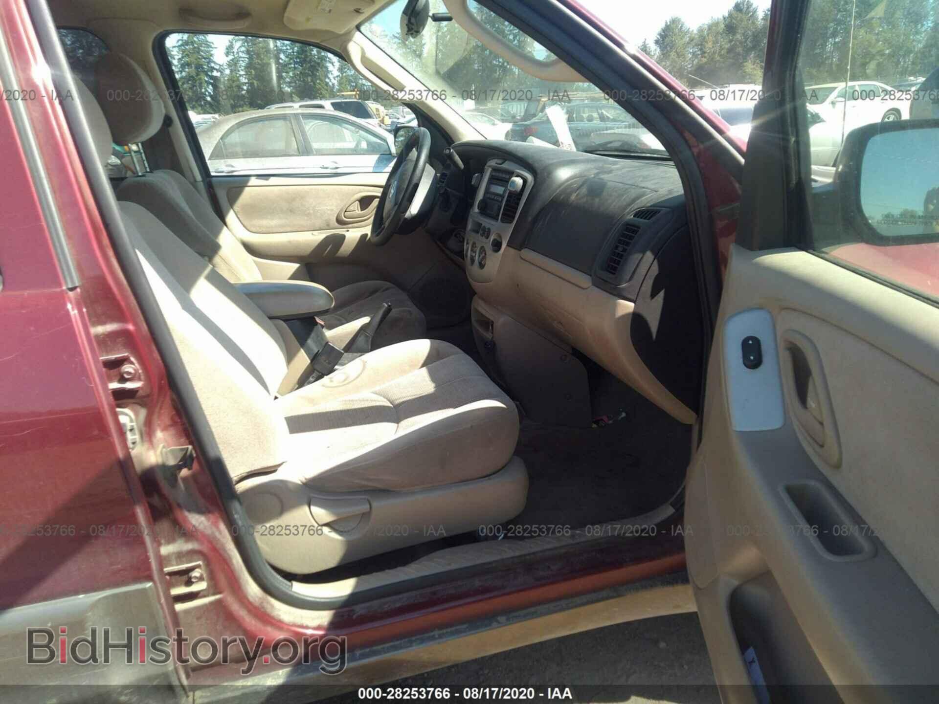 2003 MAZDA TRIBUTE - VIN: 4F2YZ94123KM47499 - Фото 5
