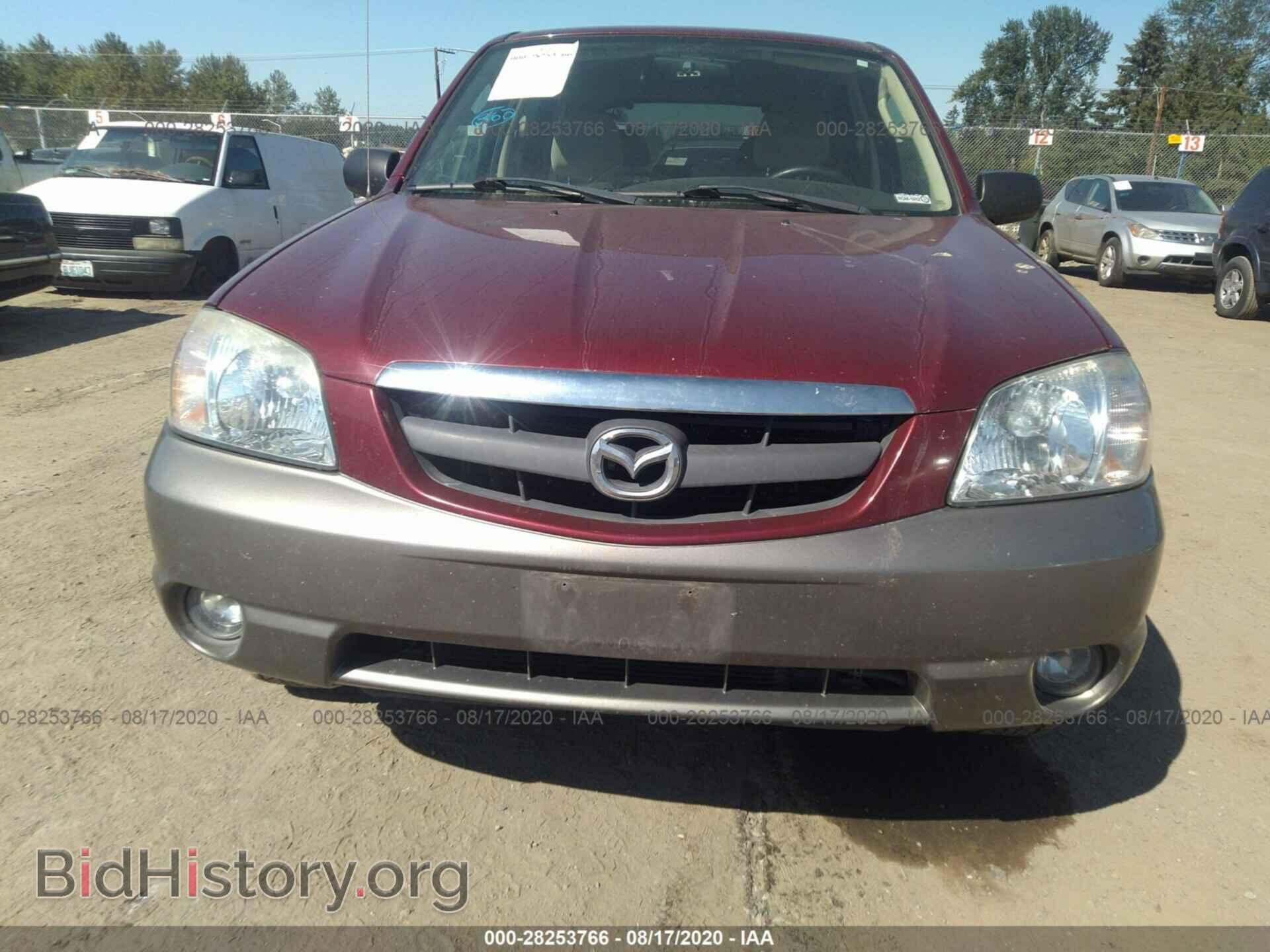 2003 MAZDA TRIBUTE - VIN: 4F2YZ94123KM47499 - Фото 6