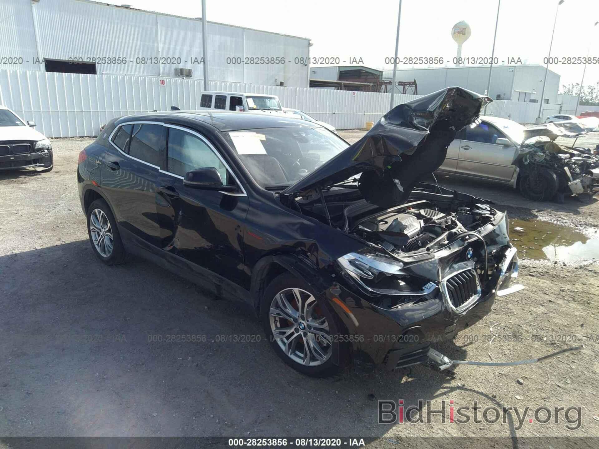 Photo WBXYH9C0XL5P54769 - BMW X2 2020