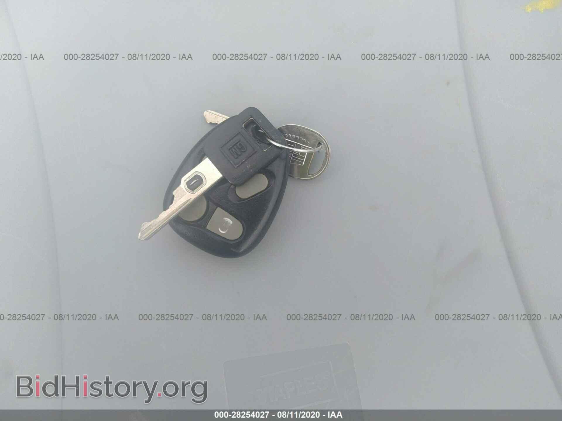 1996 CADILLAC DEVILLE - VIN: 1G6KD52Y8TU219253 - Фото 11