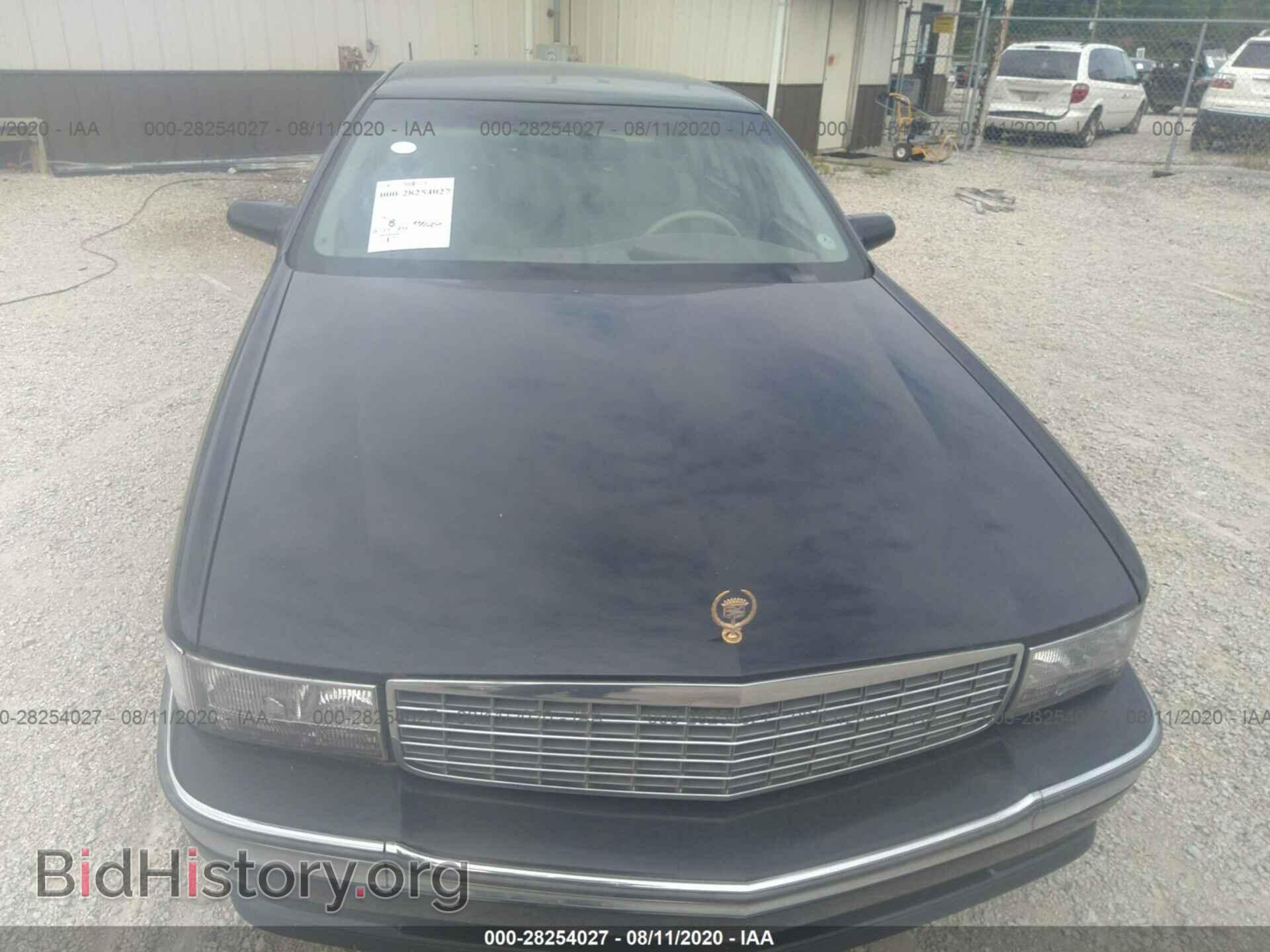 1996 CADILLAC DEVILLE - VIN: 1G6KD52Y8TU219253 - Фото 6