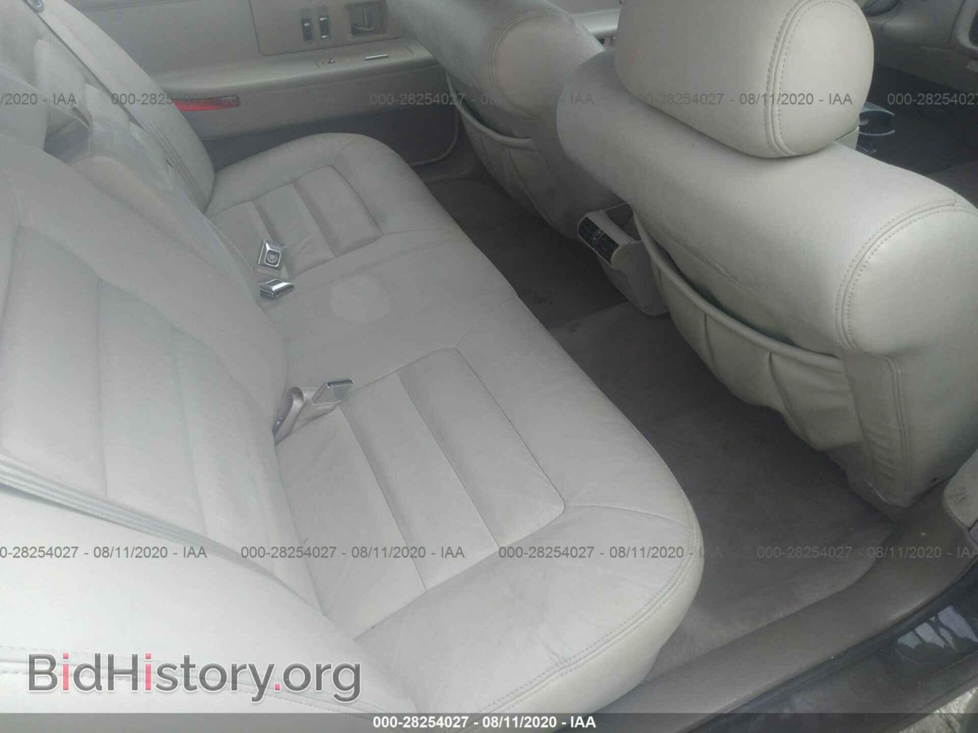 1996 CADILLAC DEVILLE - VIN: 1G6KD52Y8TU219253 - Фото 8