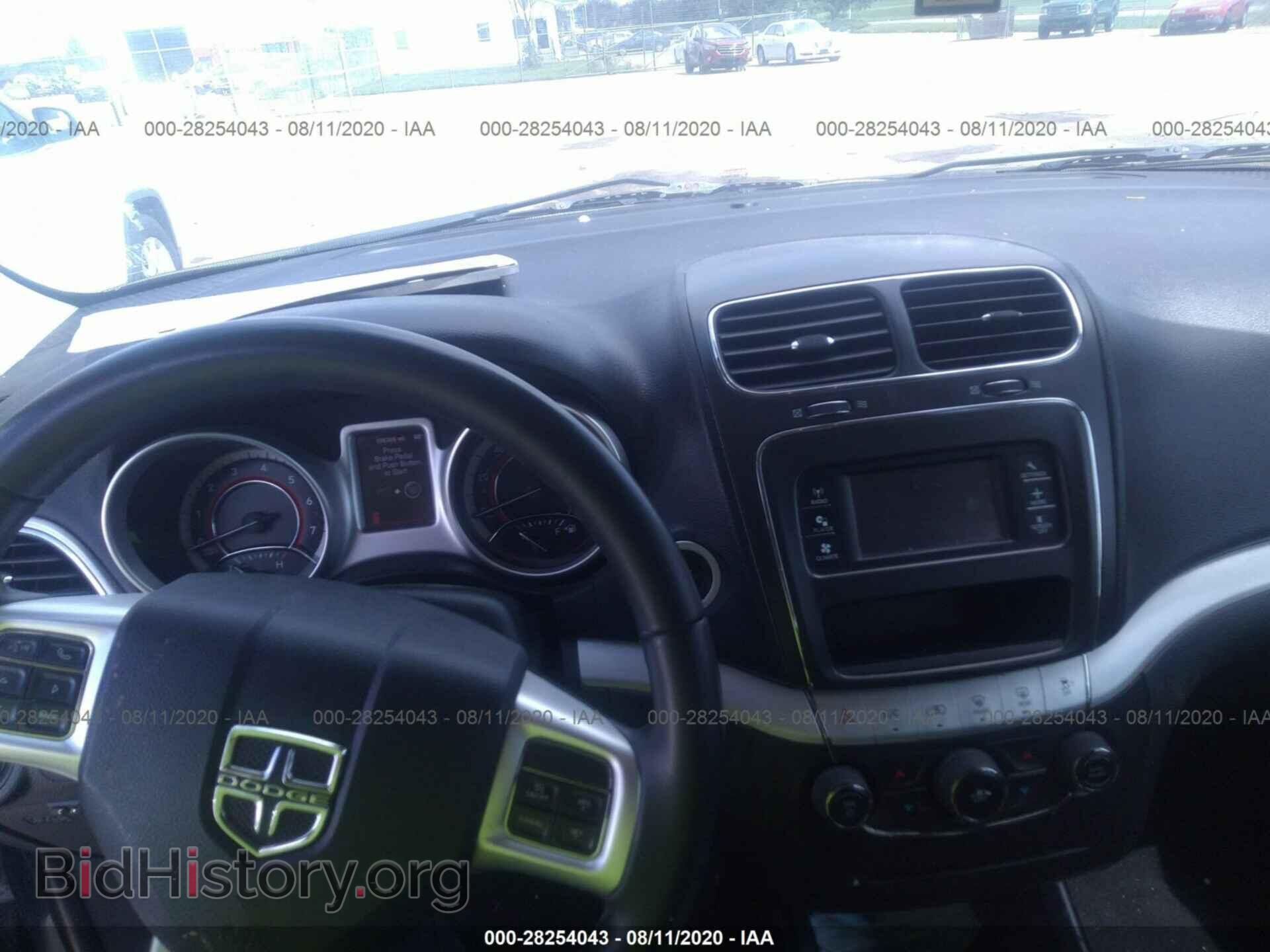2014 DODGE JOURNEY - VIN: 3C4PDCABXET134366 - Фото 5