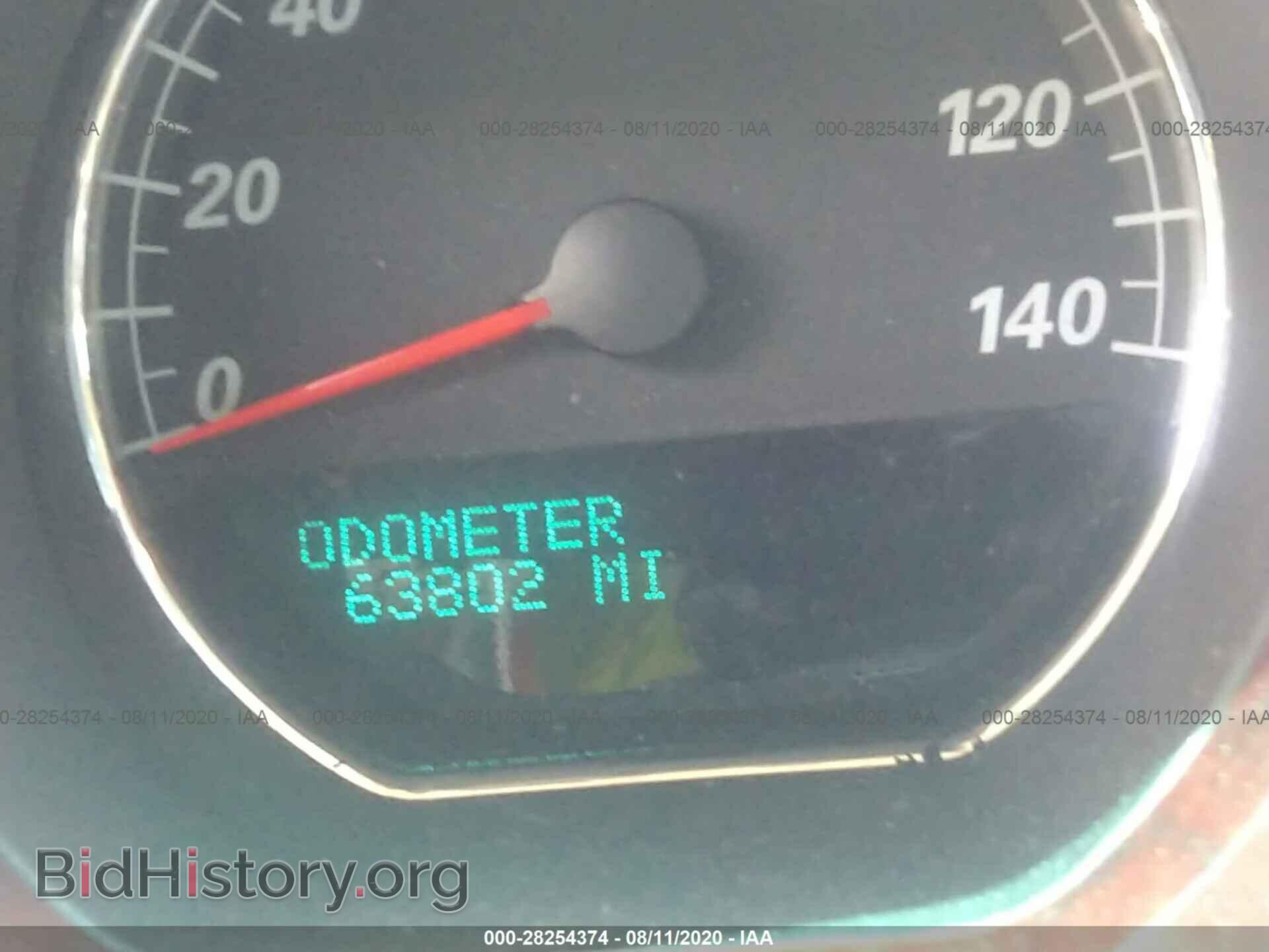 2007 BUICK LUCERNE - VIN: 1G4HD57207U209930 - Фото 7