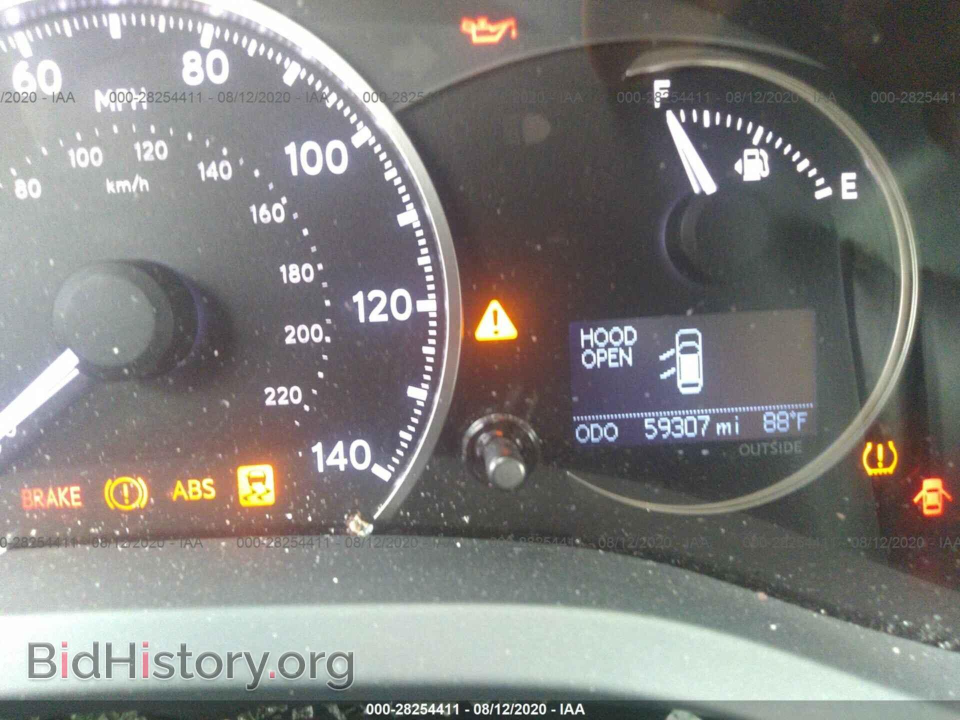 2014 LEXUS CT 200H - VIN: JTHKD5BH8E2186880 - Фото 7