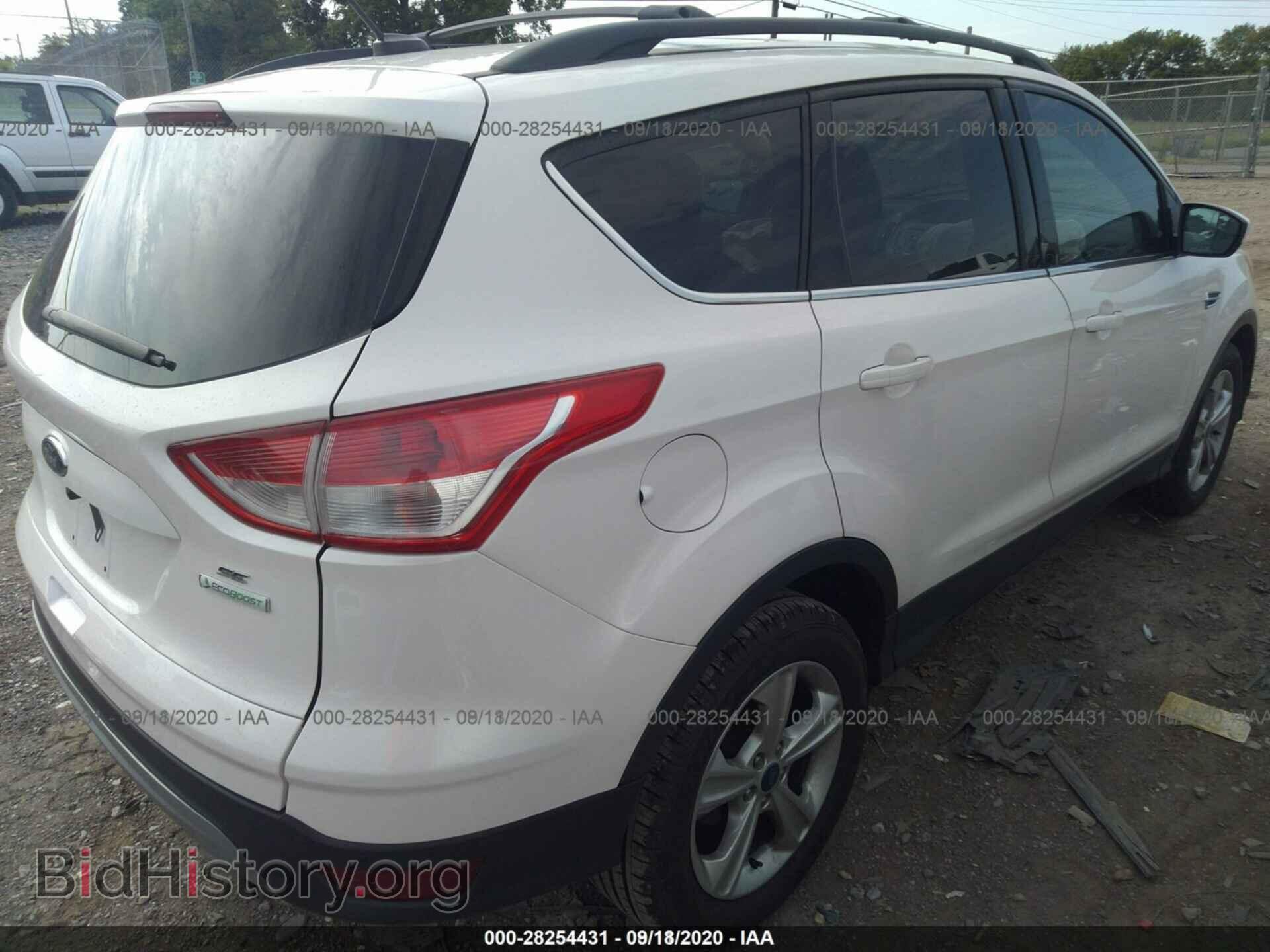 2013 FORD ESCAPE - VIN: 1FMCU0GX5DUC84045 - Фото 14