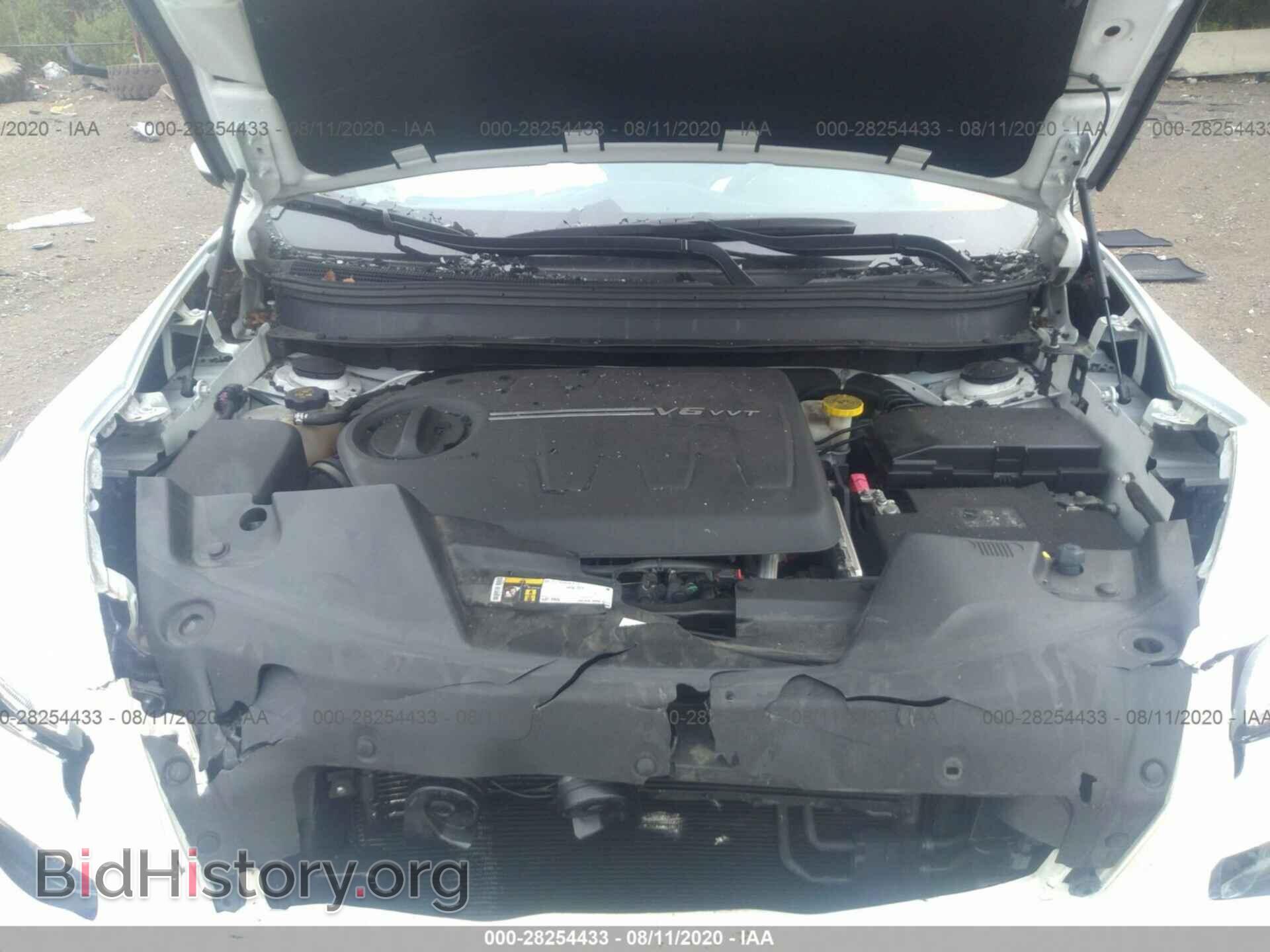 2016 JEEP CHEROKEE - VIN: 1C4PJMCS3GW169663 - Photo 10