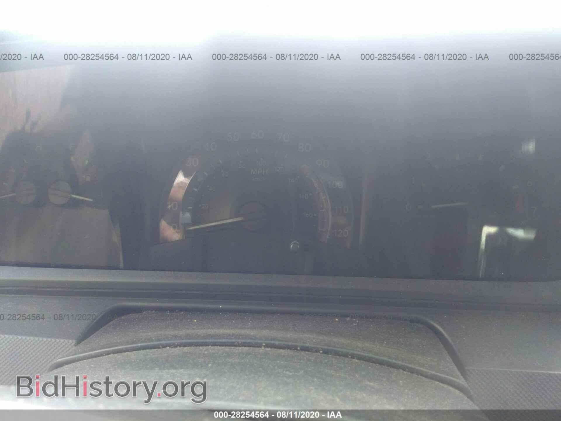 2009 DODGE JOURNEY - VIN: 3D4GG47BX9T220340 - Фото 7