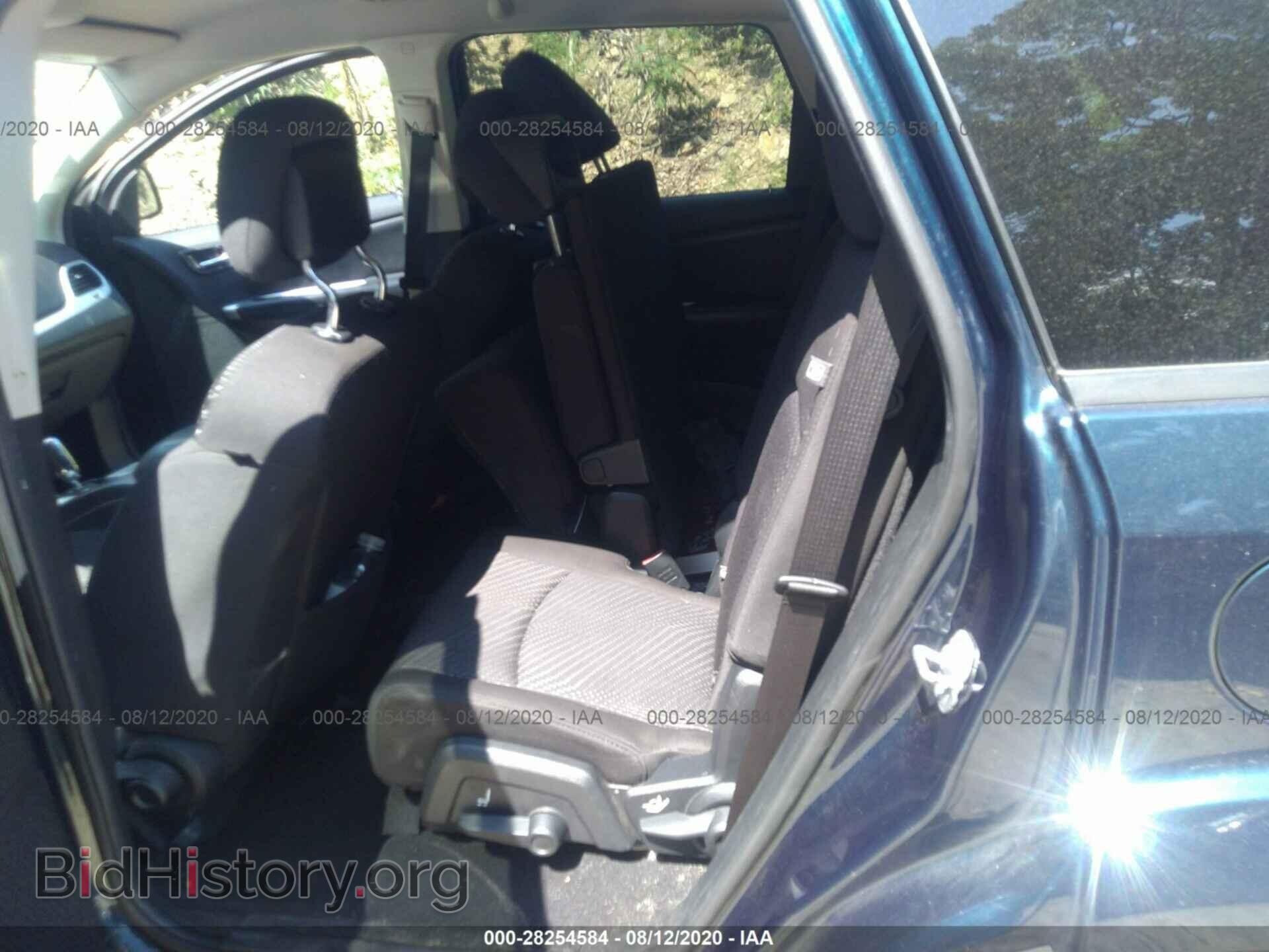 2014 DODGE JOURNEY - VIN: 3C4PDDAG3ET187704 - Фото 8