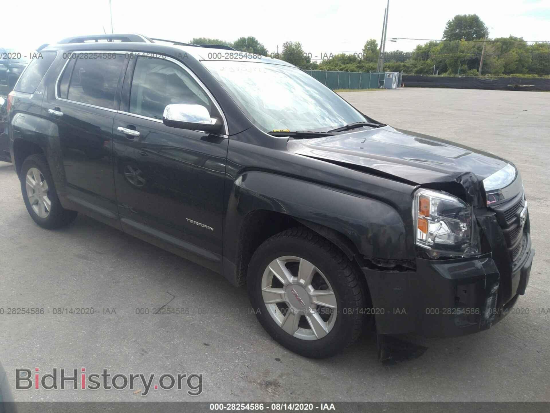 Photo 2GKFLTEK3D6246782 - GMC TERRAIN 2013