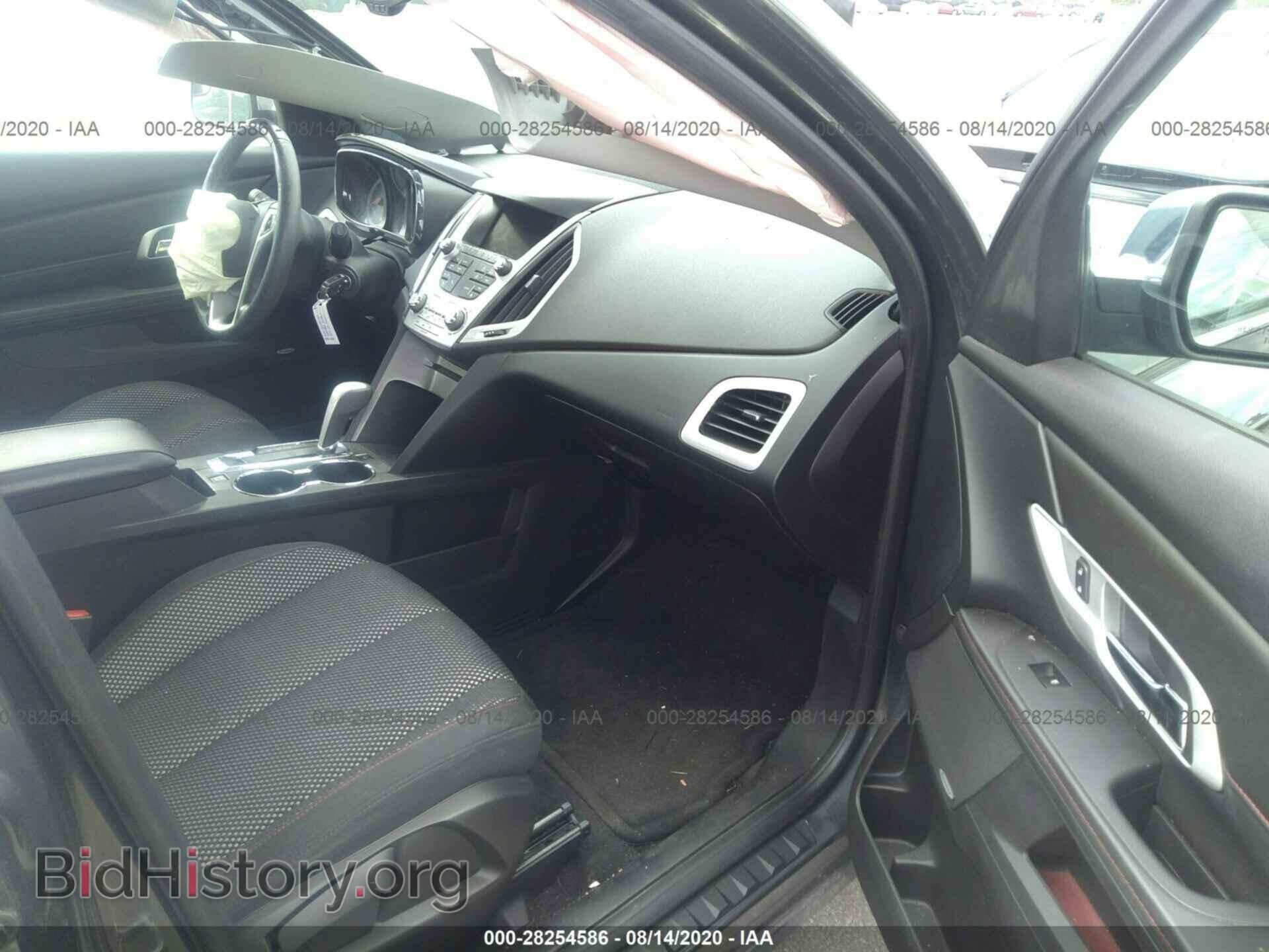 2013 GMC TERRAIN - VIN: 2GKFLTEK3D6246782 - Фото 5