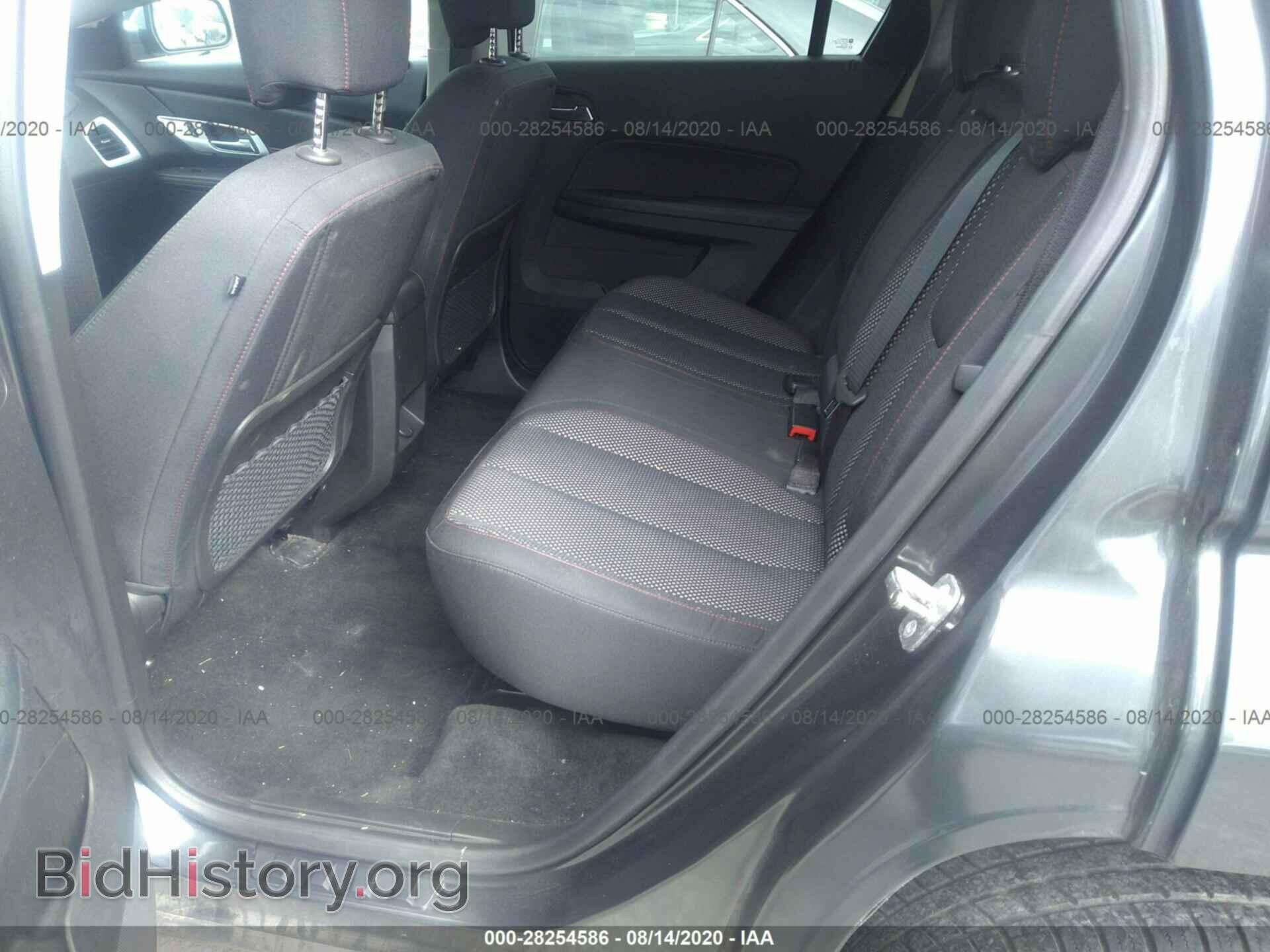 2013 GMC TERRAIN - VIN: 2GKFLTEK3D6246782 - Фото 8