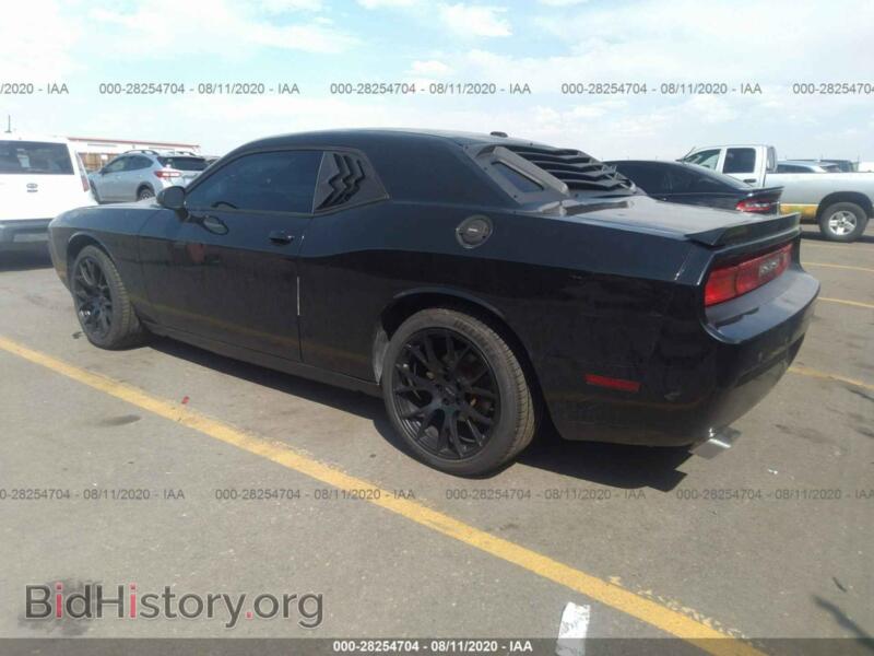 2011 Dodge CHALLENGER (VIN 2B3CJ5DTXBH508813) — фото 3 из 11