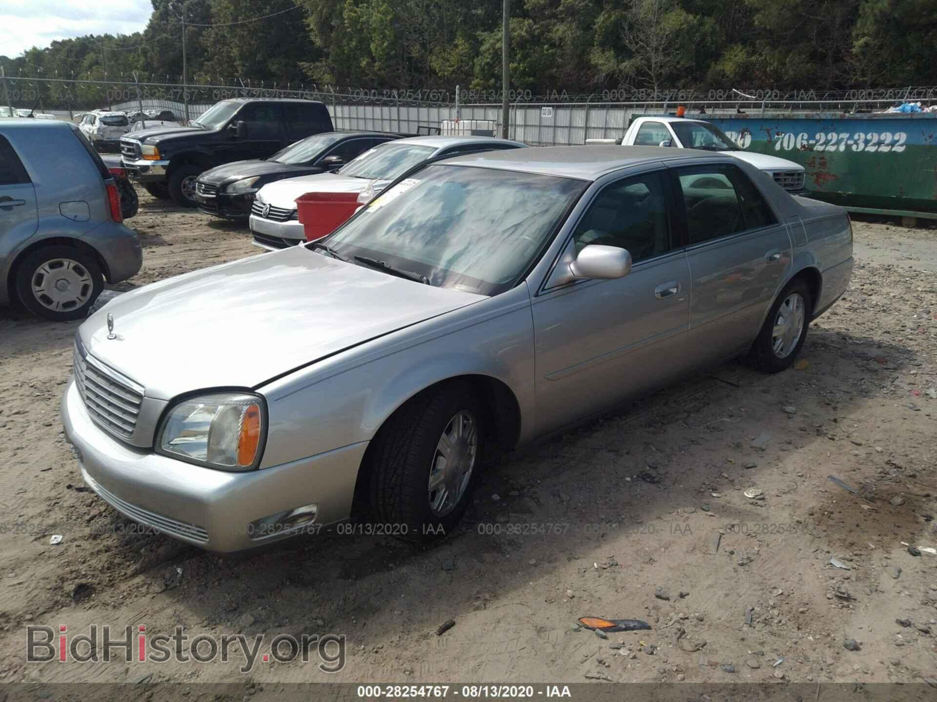 2005 CADILLAC DEVILLE - VIN: 1G6KD54Y55U121006 - Photo 2