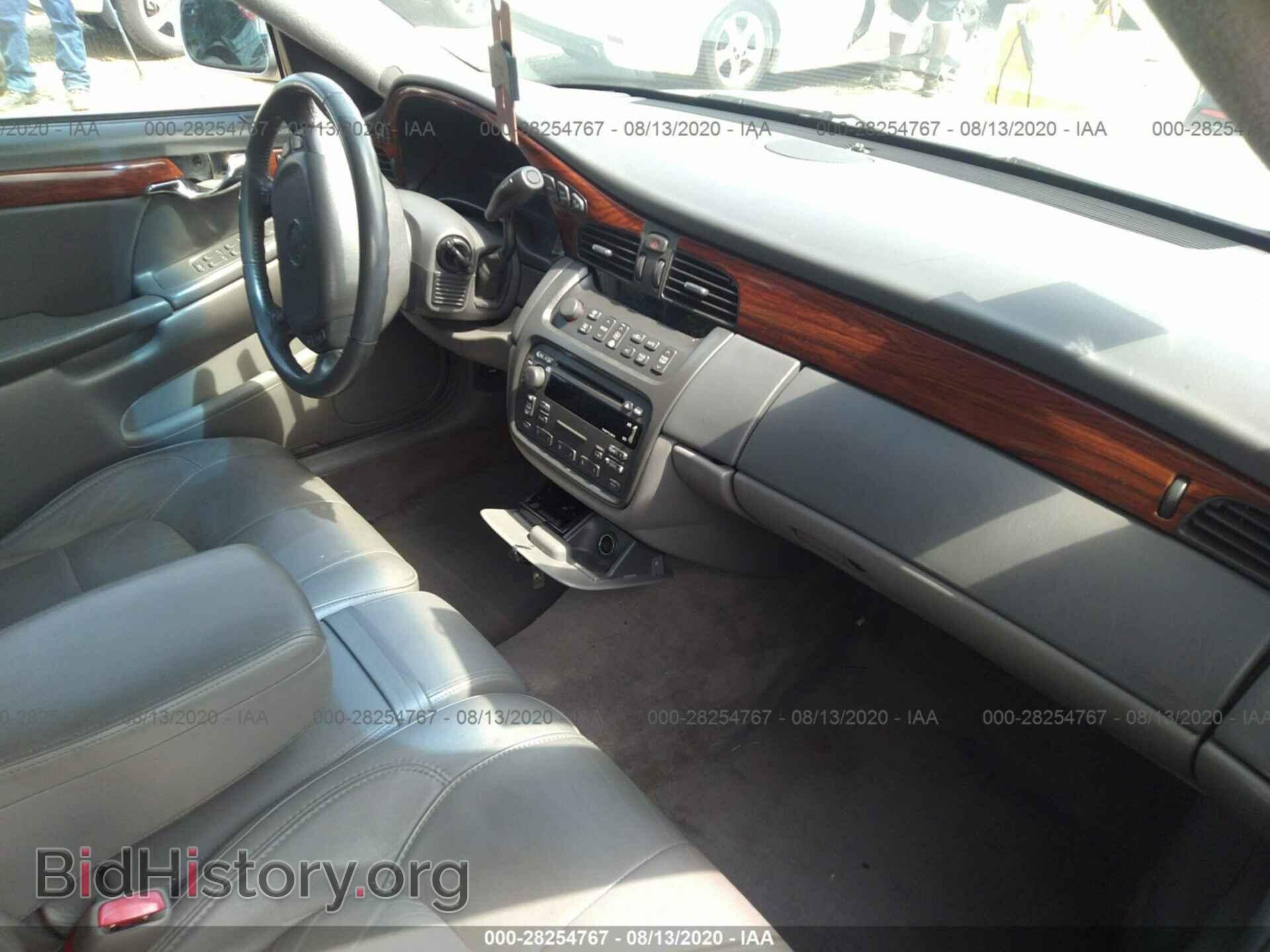 2005 CADILLAC DEVILLE - VIN: 1G6KD54Y55U121006 - Photo 5