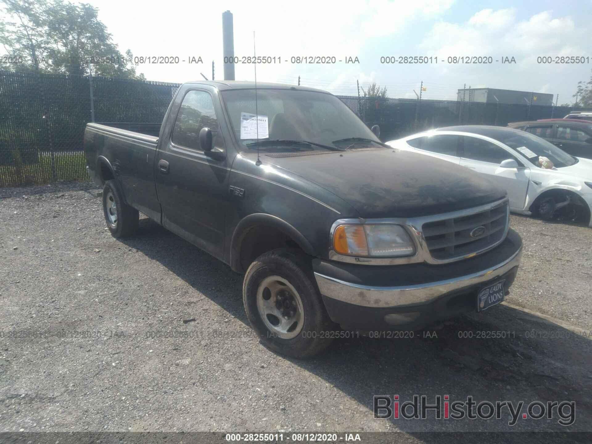 Photo 1FTZF18261NB04336 - FORD F-150 2001