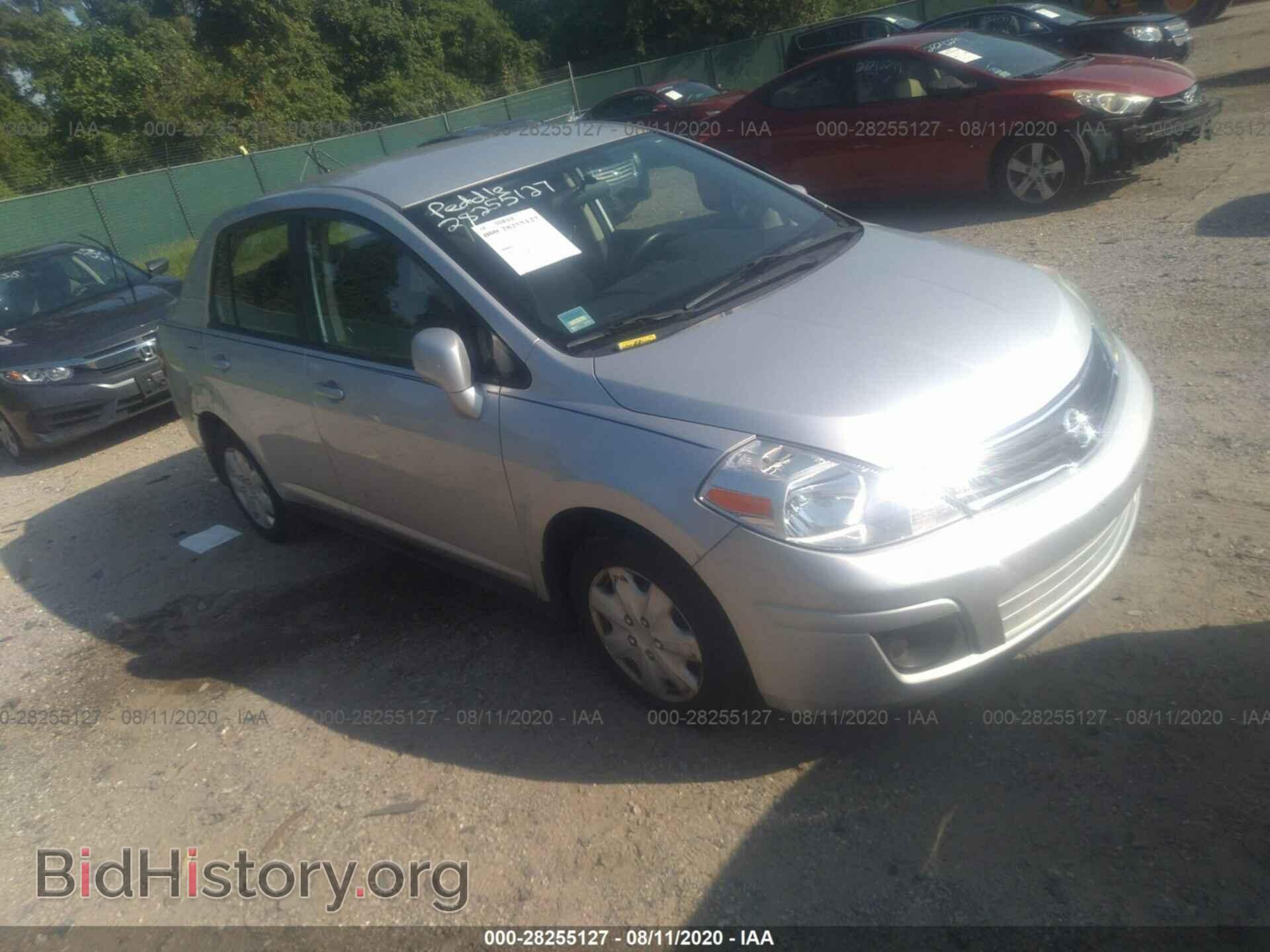 Фотография 3N1BC1AP7BL406139 - NISSAN VERSA 2011