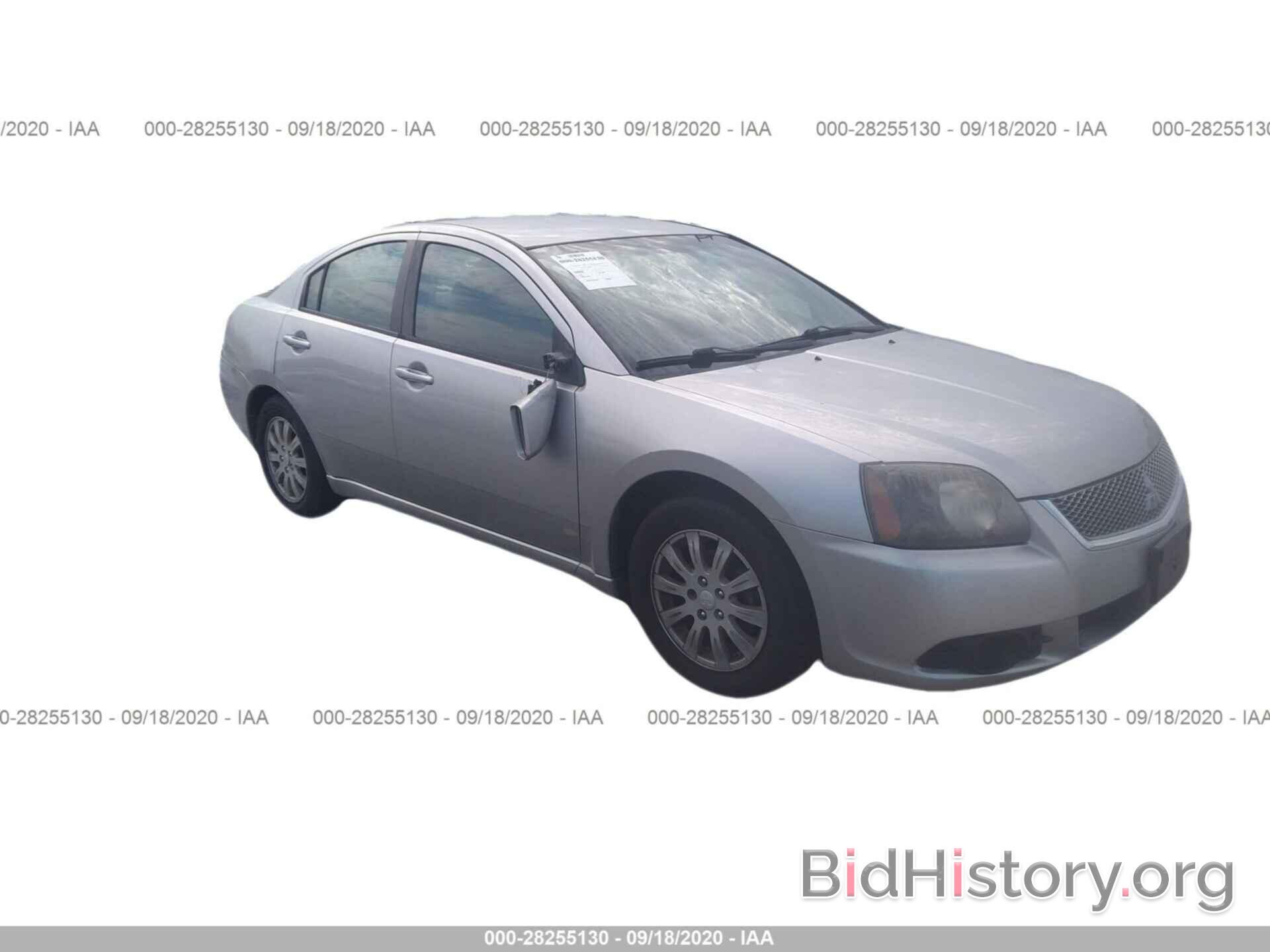 Photo 4A32B2FF8BE021420 - MITSUBISHI GALANT 2011