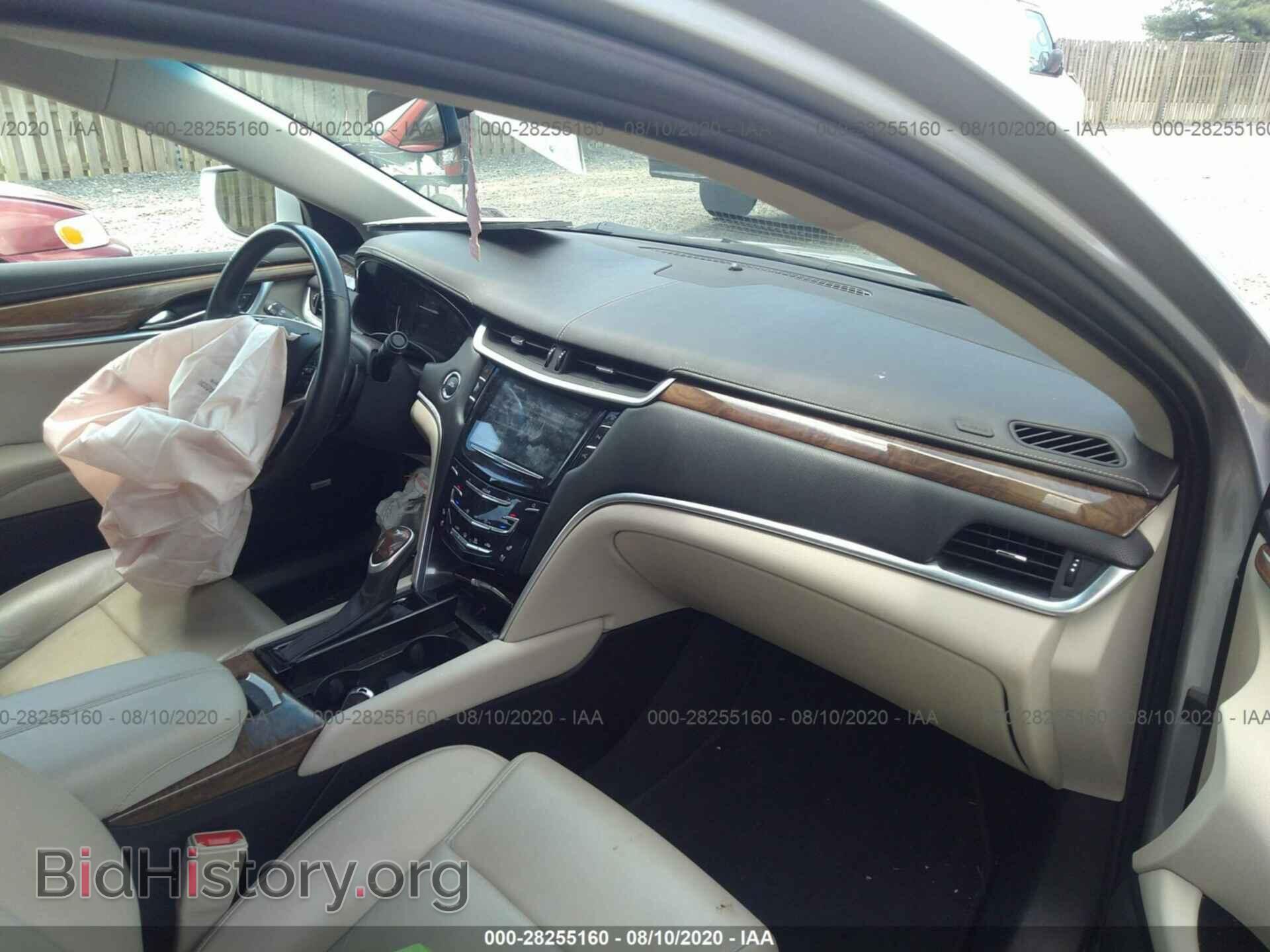 2019 CADILLAC XTS - VIN: 2G61M5S39K9113888 - Фото 5