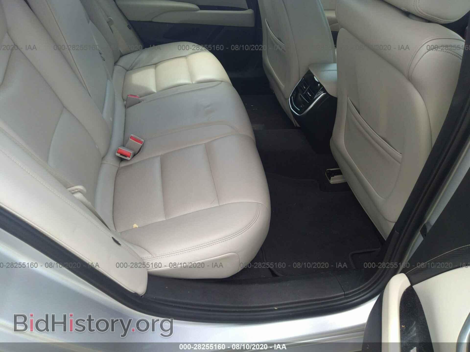 2019 CADILLAC XTS - VIN: 2G61M5S39K9113888 - Фото 8