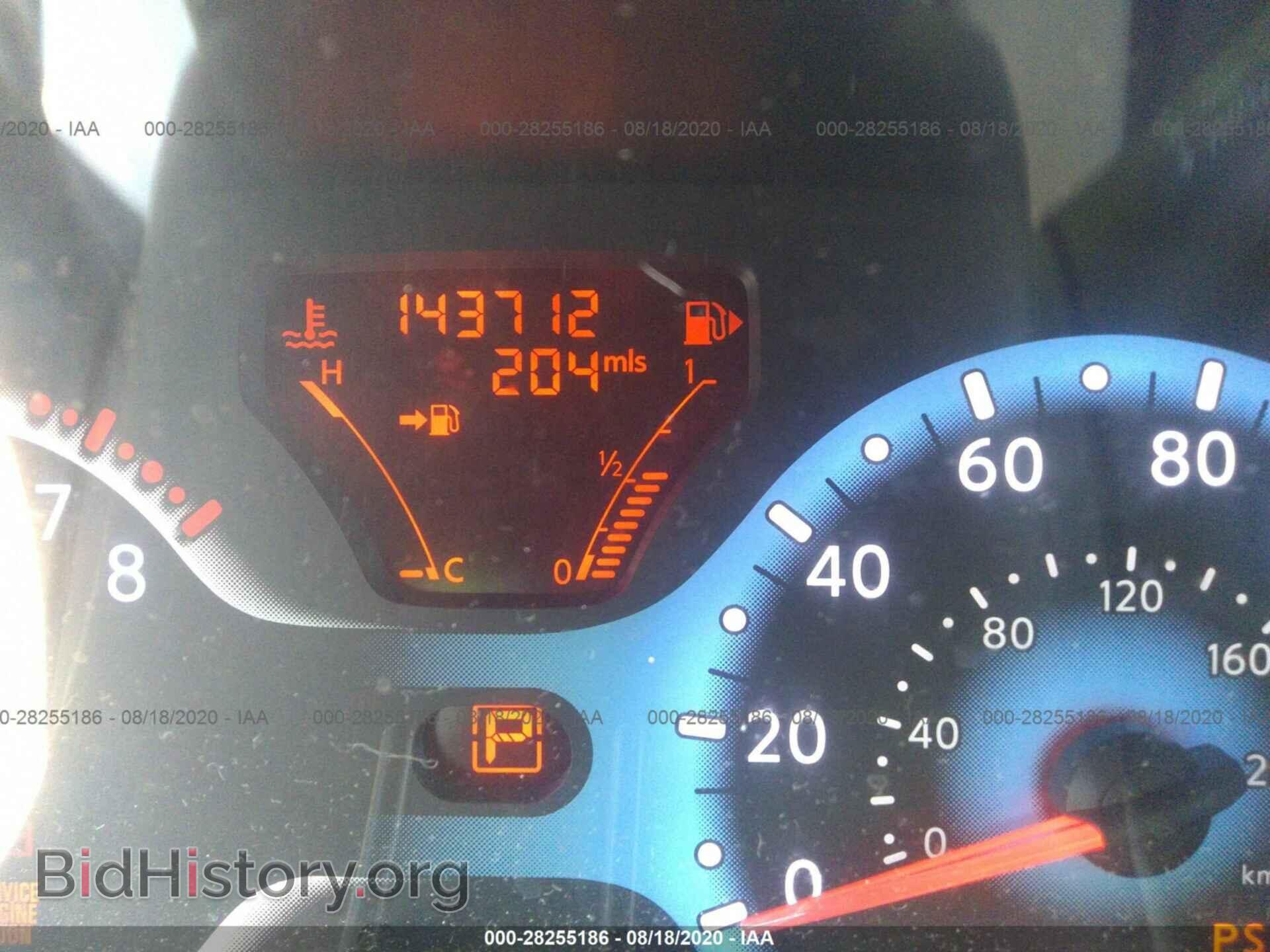 2011 NISSAN CUBE - VIN: JN8AZ2KR2BT202829 - Photo 7