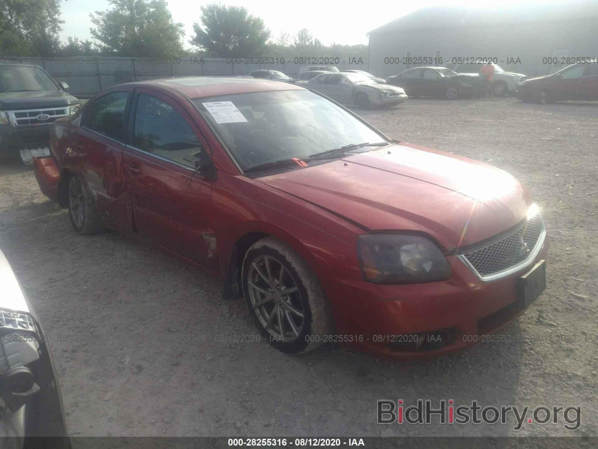 Photo 4A32B3FF4BE030623 - MITSUBISHI GALANT 2011