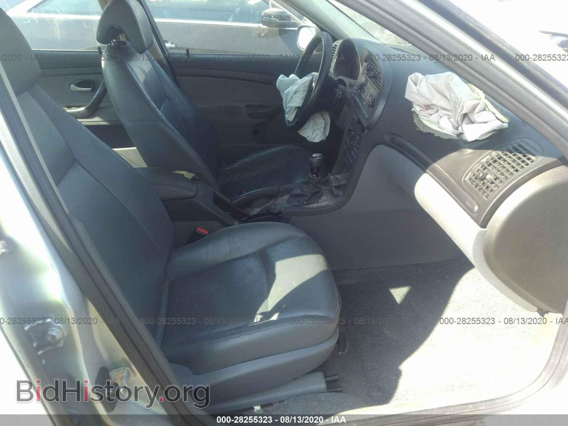 2003 SAAB 9-3 - VIN: YS3FB45S931037951 - Photo 5