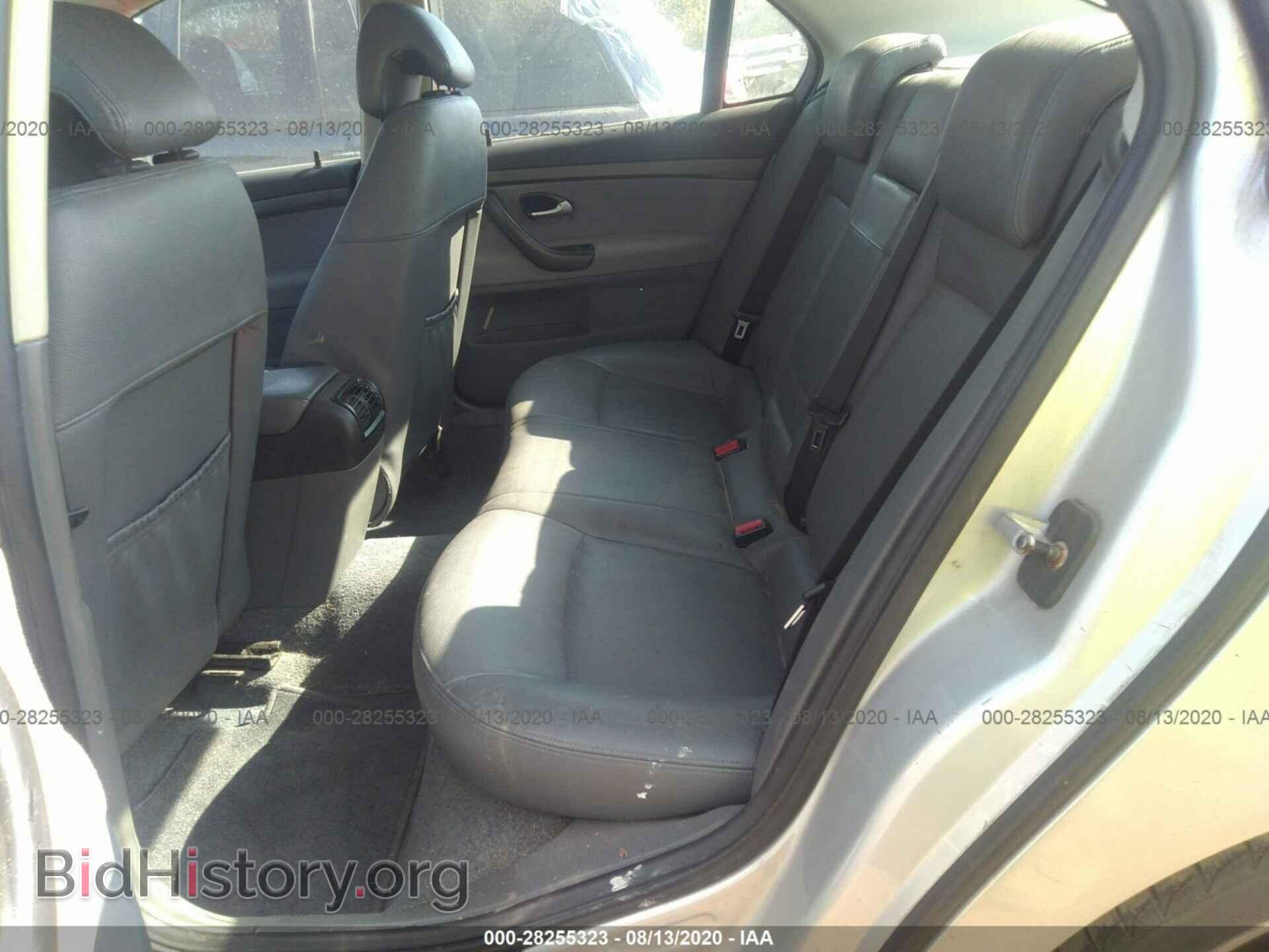 2003 SAAB 9-3 - VIN: YS3FB45S931037951 - Photo 8