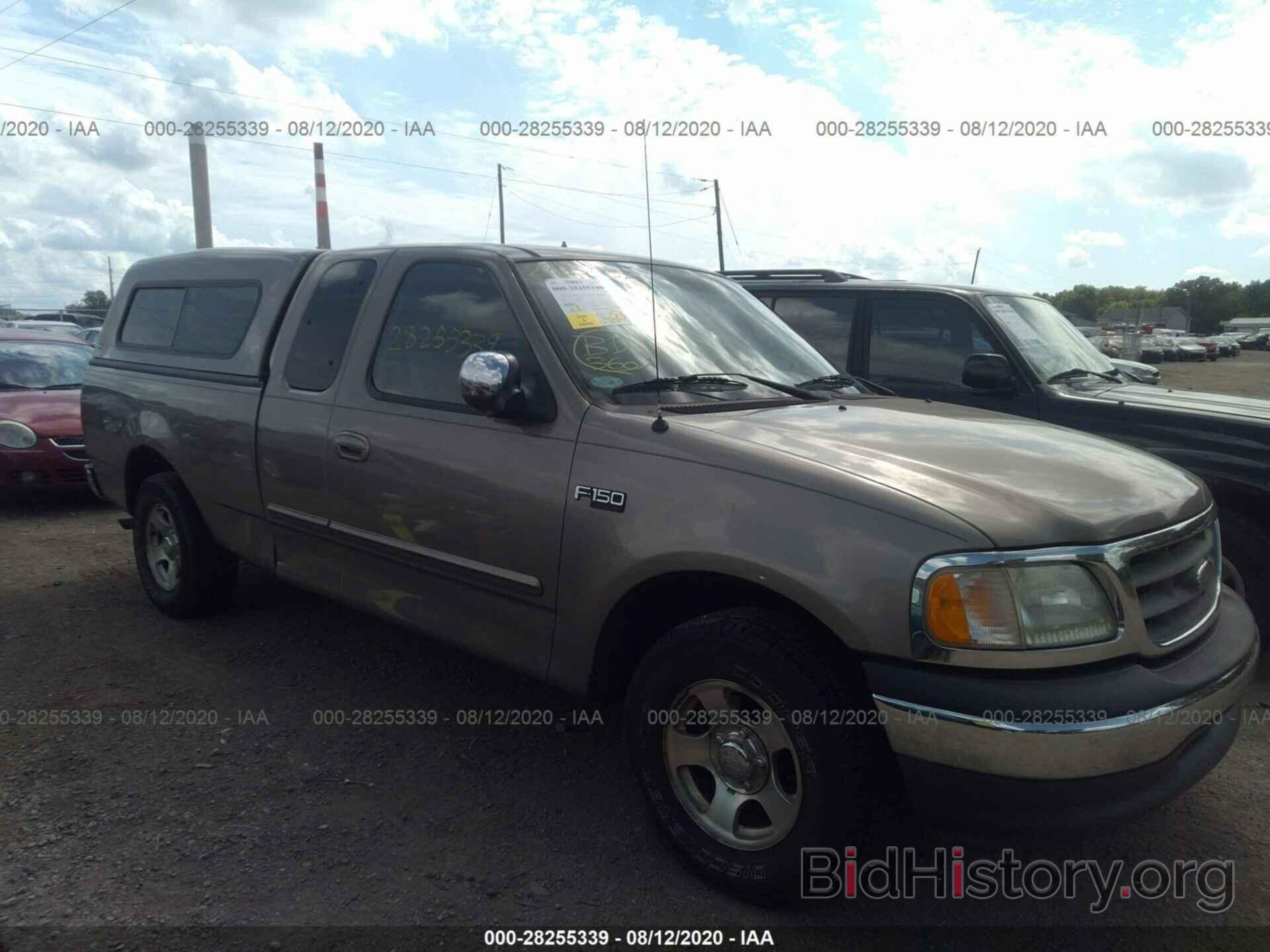 Photo 1FTZX17271NB87029 - FORD F-150 2001