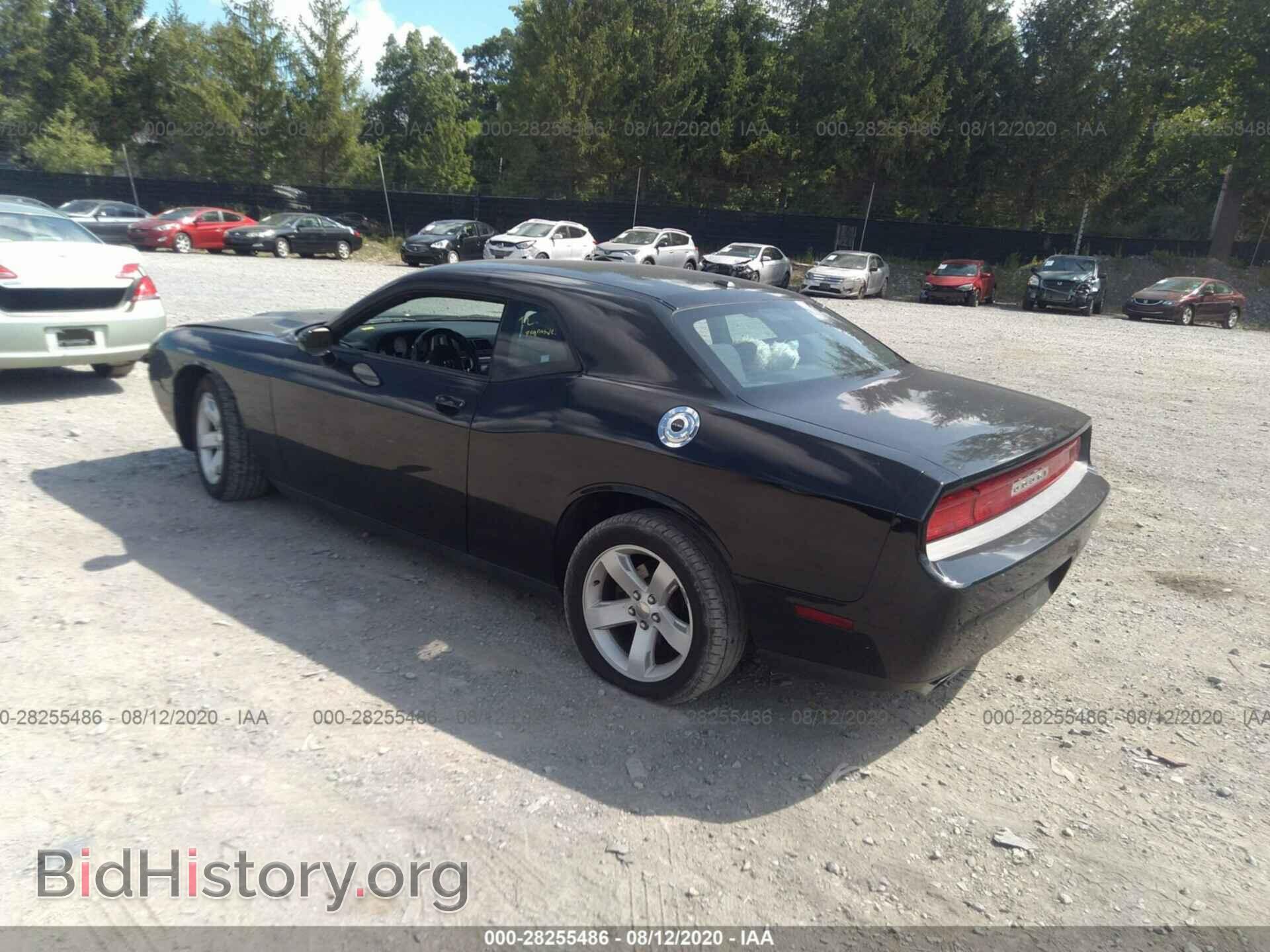 2014 DODGE CHALLENGER - VIN: 2C3CDYAG7EH111163 - Фото 3