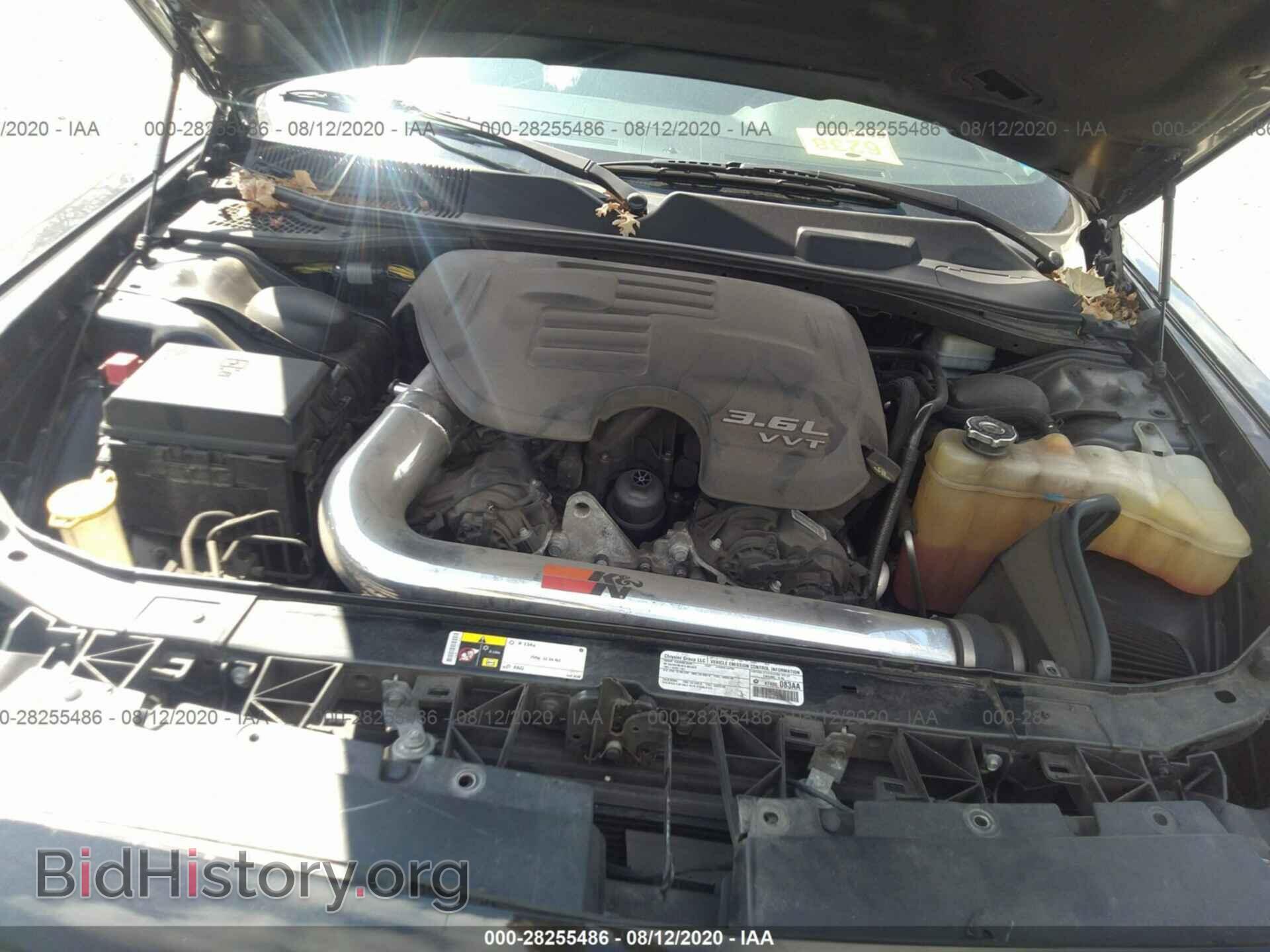 2014 DODGE CHALLENGER - VIN: 2C3CDYAG7EH111163 - Фото 10