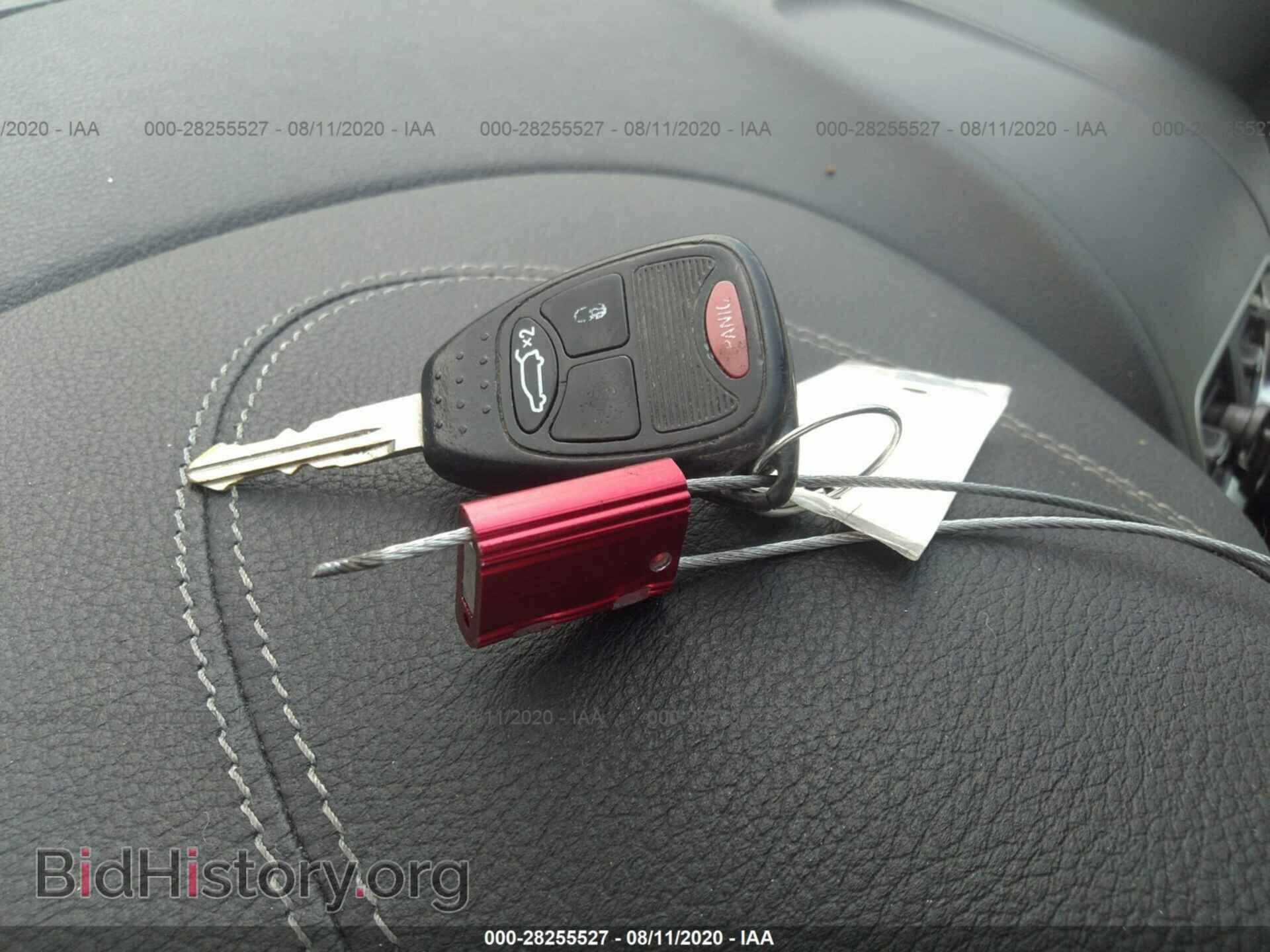 2011 DODGE AVENGER - VIN: 1B3BD1FB3BN621879 - Фото 11