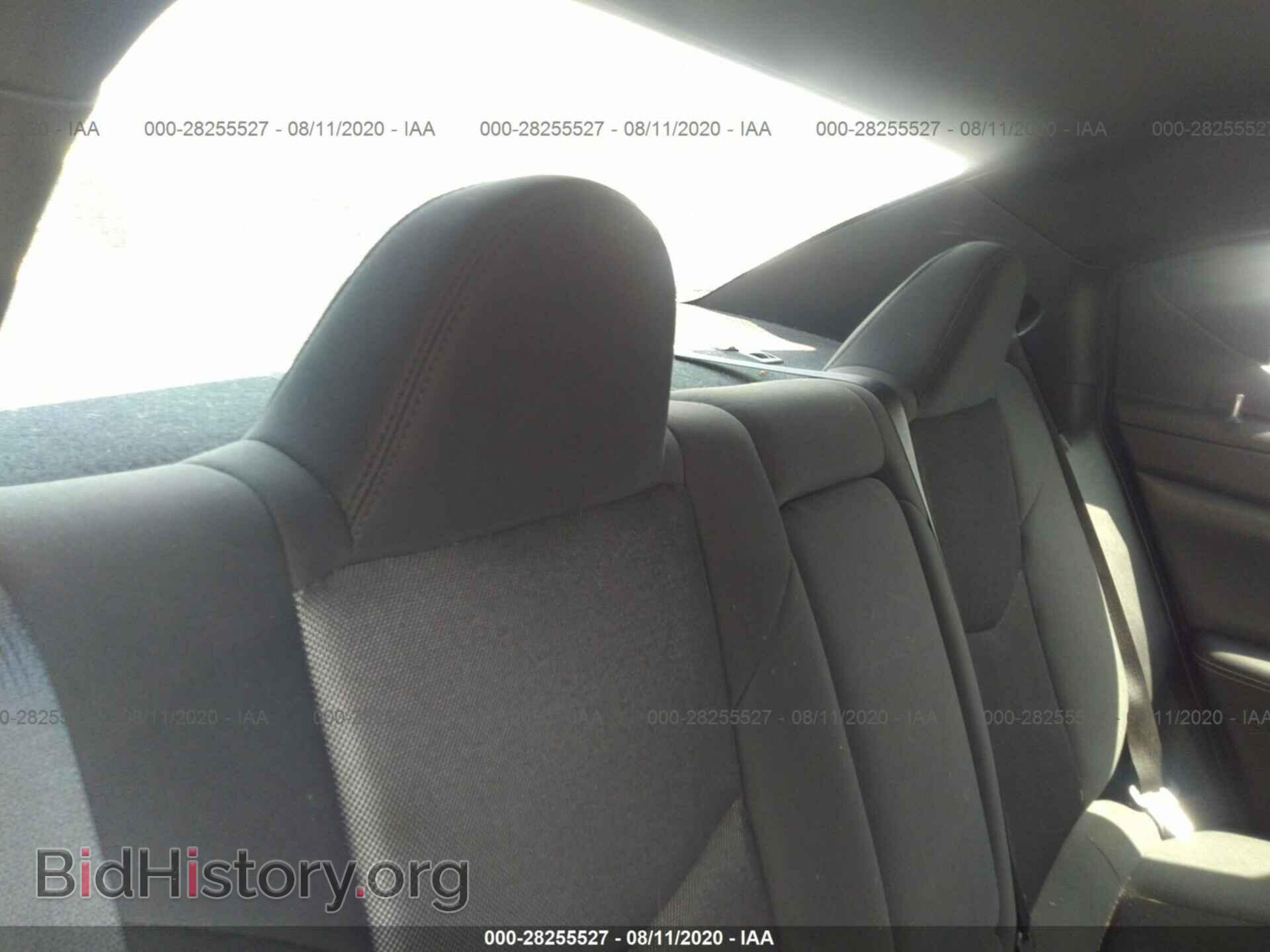 2011 DODGE AVENGER - VIN: 1B3BD1FB3BN621879 - Фото 8