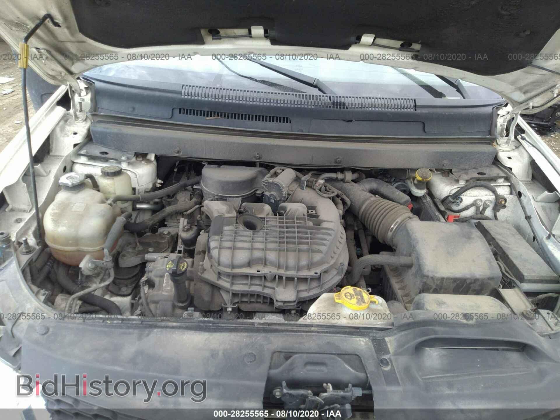 2014 DODGE JOURNEY - VIN: 3C4PDCDG2ET270529 - Фото 10