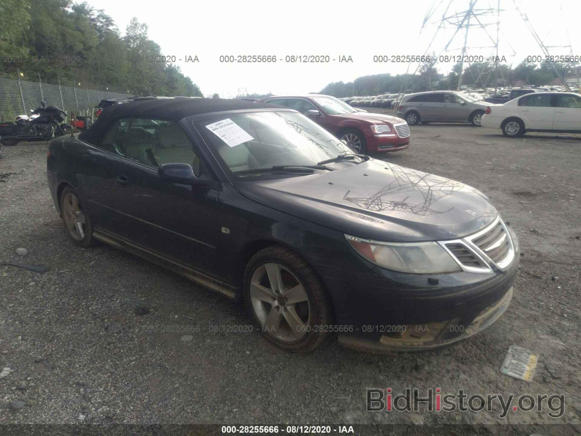 Photo YS3FA7CY6B1305543 - SAAB 9-3 2011