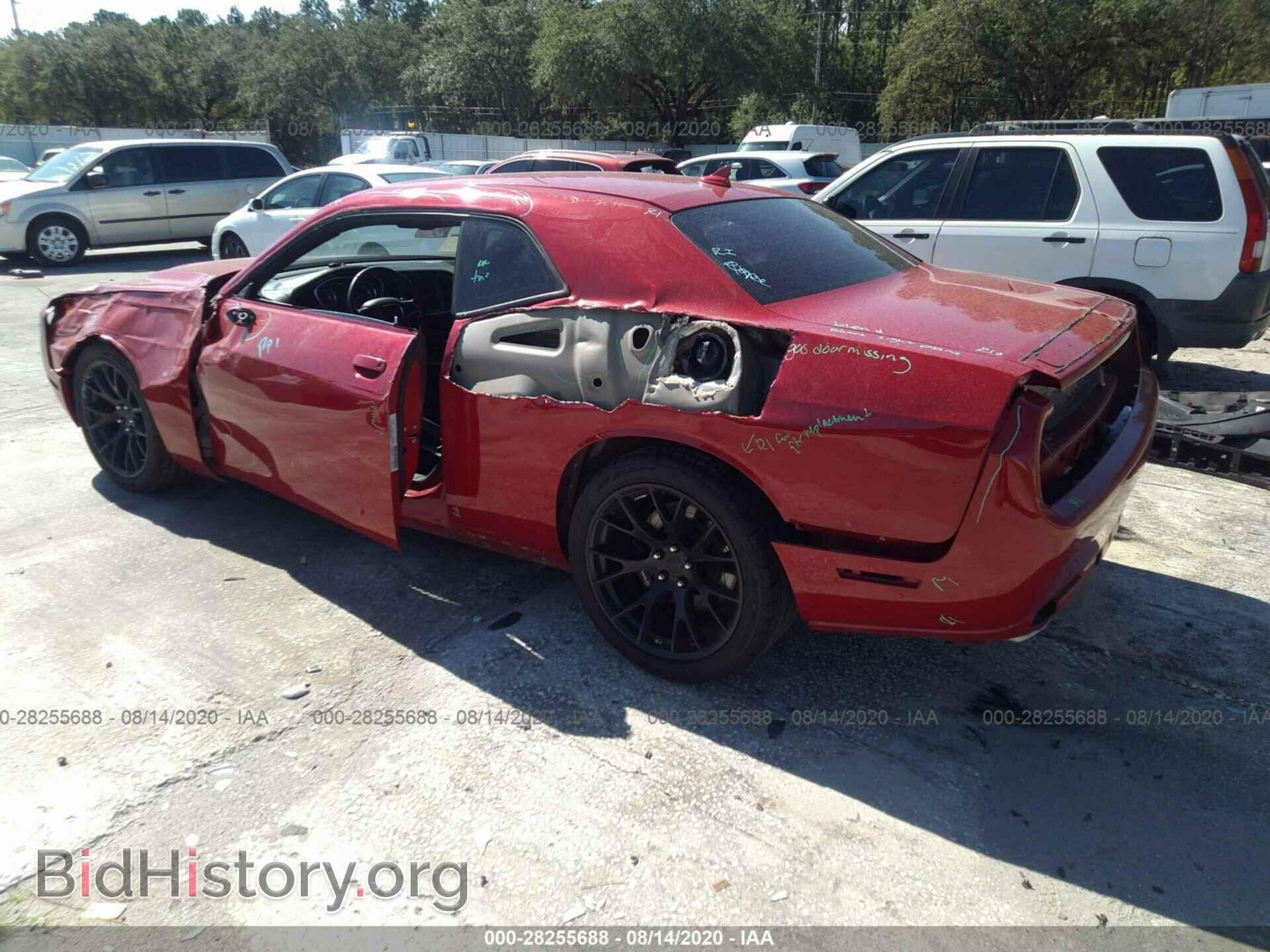2016 DODGE CHALLENGER - VIN: 2C3CDZFJ4GH178199 - Photo 3