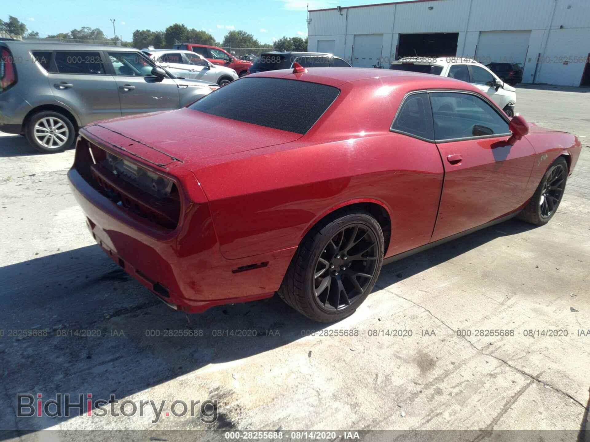 2016 DODGE CHALLENGER - VIN: 2C3CDZFJ4GH178199 - Photo 4