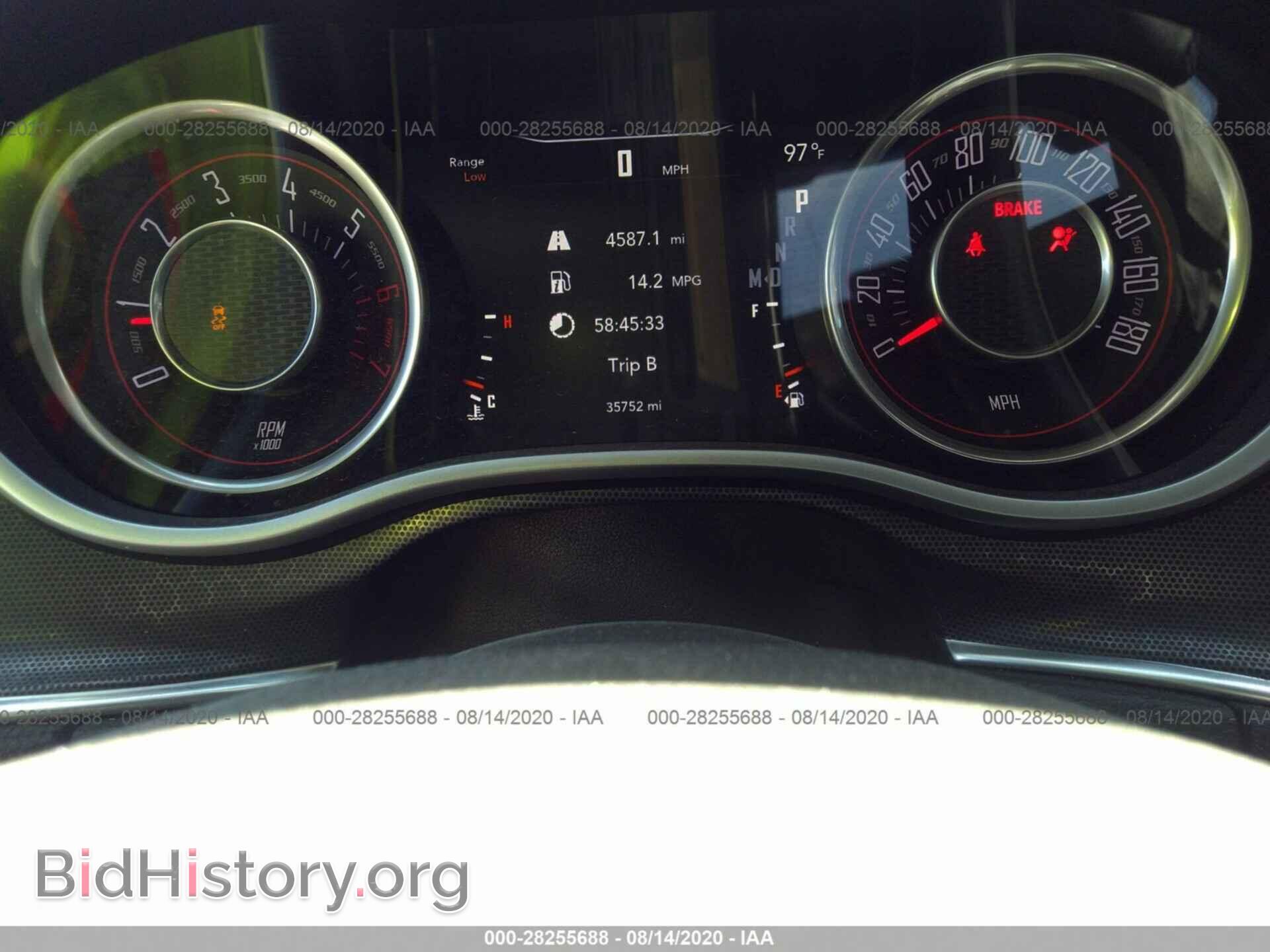 2016 DODGE CHALLENGER - VIN: 2C3CDZFJ4GH178199 - Photo 7