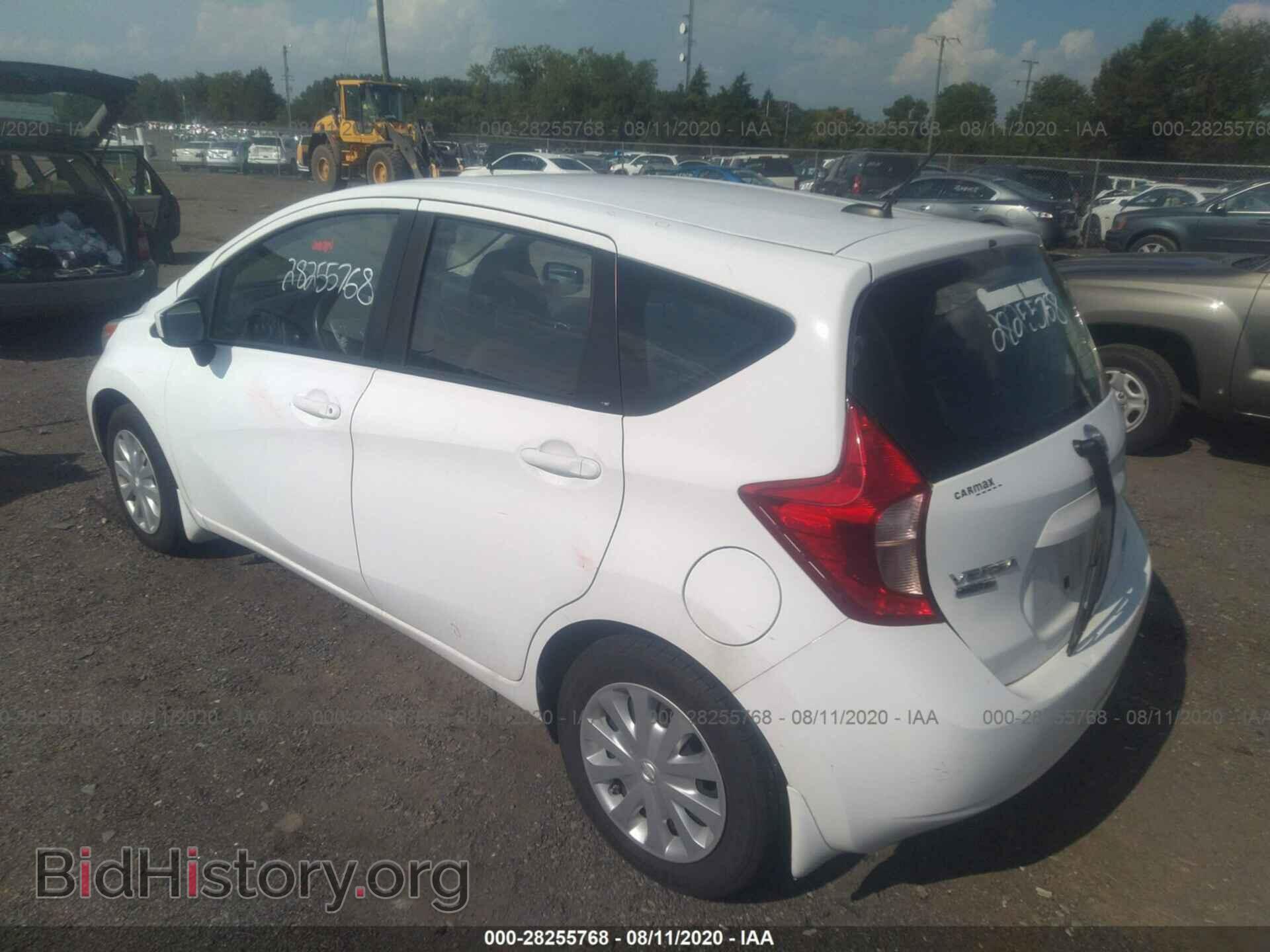 2016 NISSAN VERSA NOTE - VIN: 3N1CE2CP2GL389002 - Фото 3