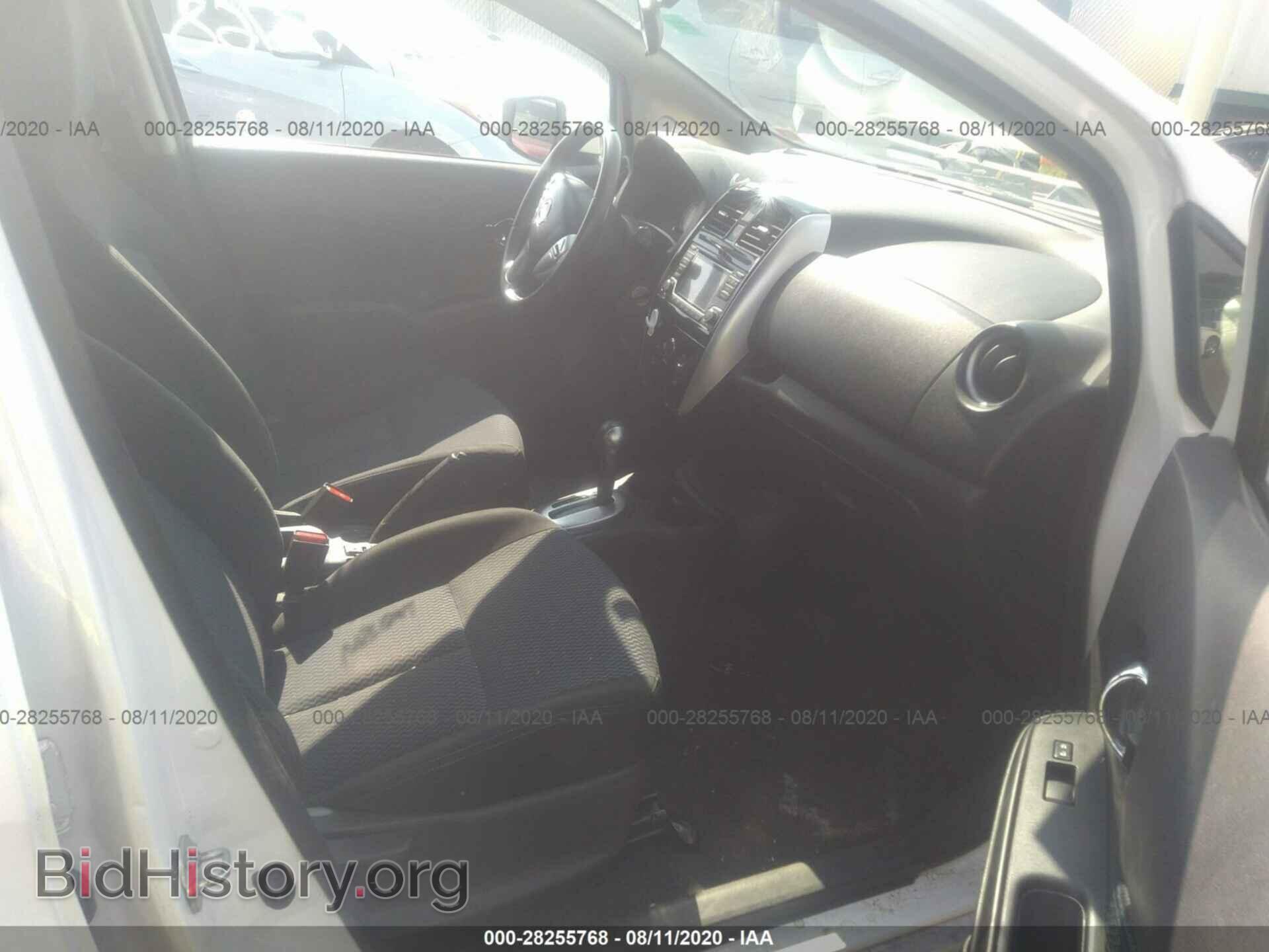 2016 NISSAN VERSA NOTE - VIN: 3N1CE2CP2GL389002 - Фото 5