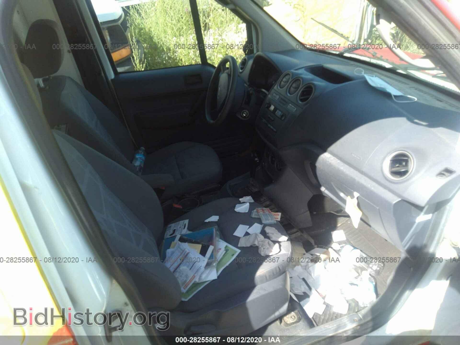 2013 FORD TRANSIT CONNECT - VIN: NM0LS7AN0DT147558 - Фото 5