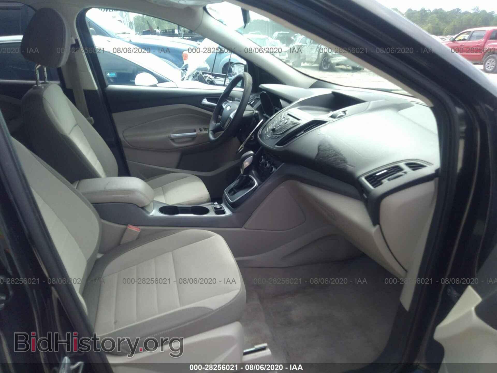 2013 FORD ESCAPE - VIN: 1FMCU9GX6DUD93814 - Фото 5