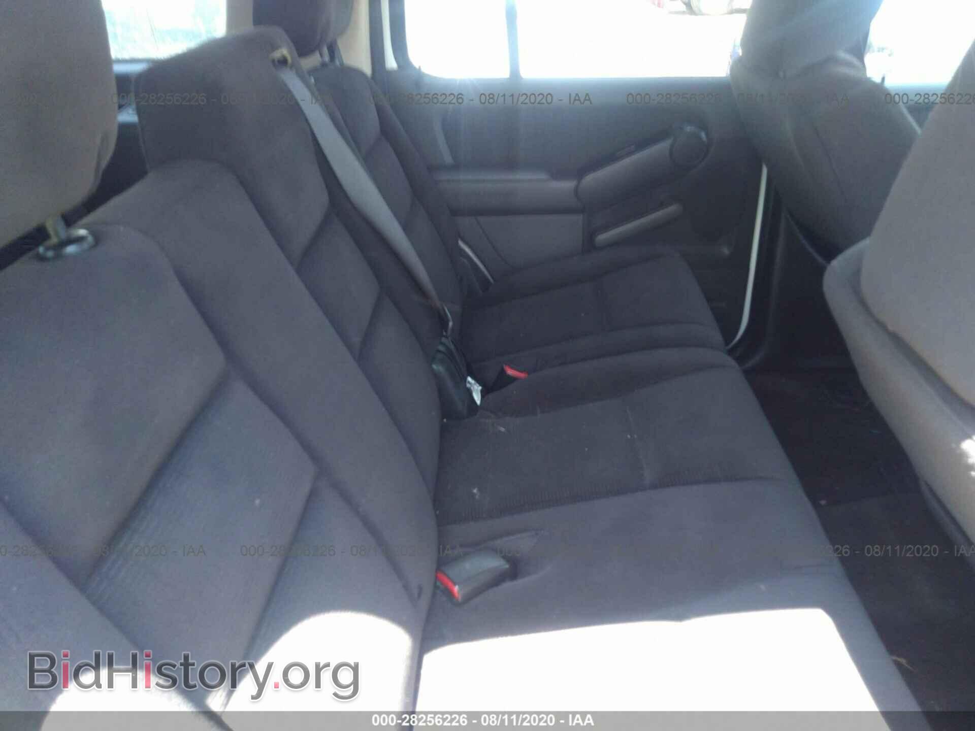 2010 FORD EXPLORER - VIN: 1FMEU7DE8AUB03388 - Photo 8