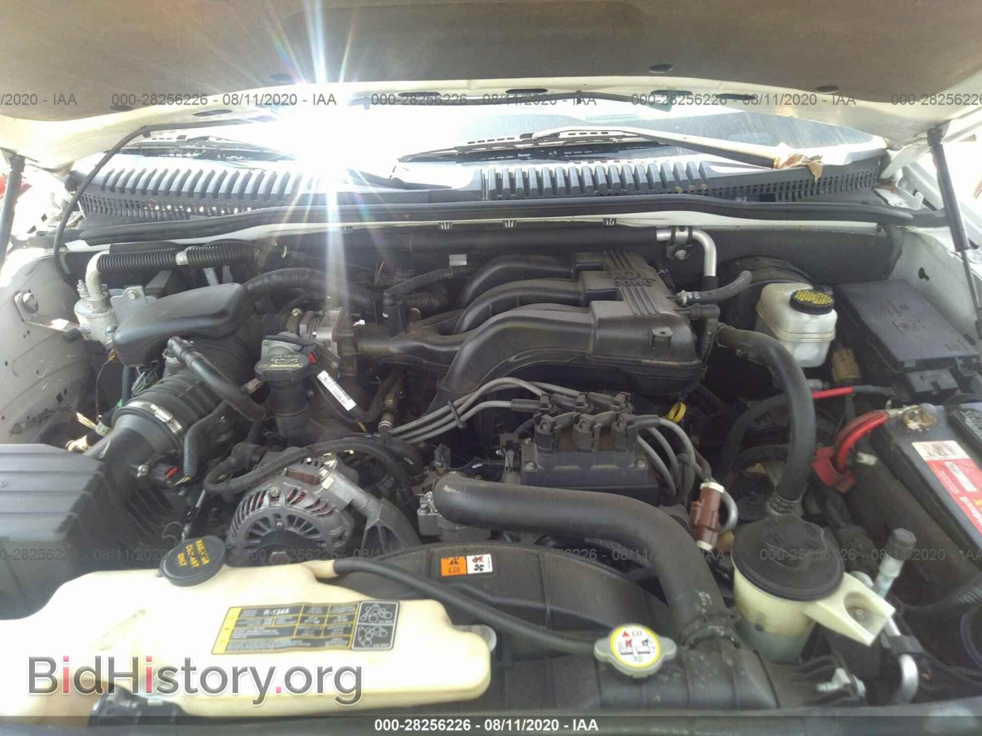 2010 FORD EXPLORER - VIN: 1FMEU7DE8AUB03388 - Photo 10