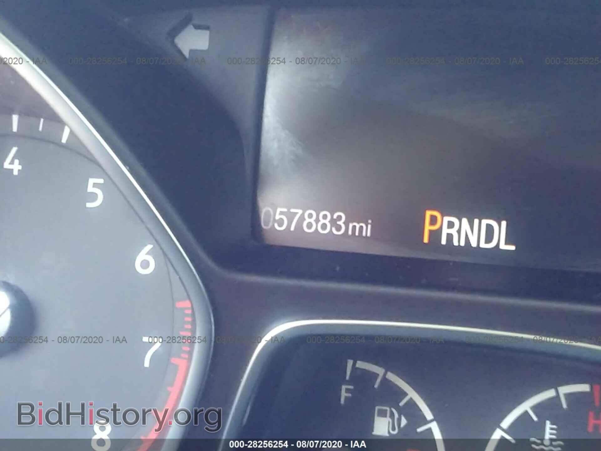 2017 FORD FOCUS - VIN: 1FADP3F2XHL339100 - Фото 7