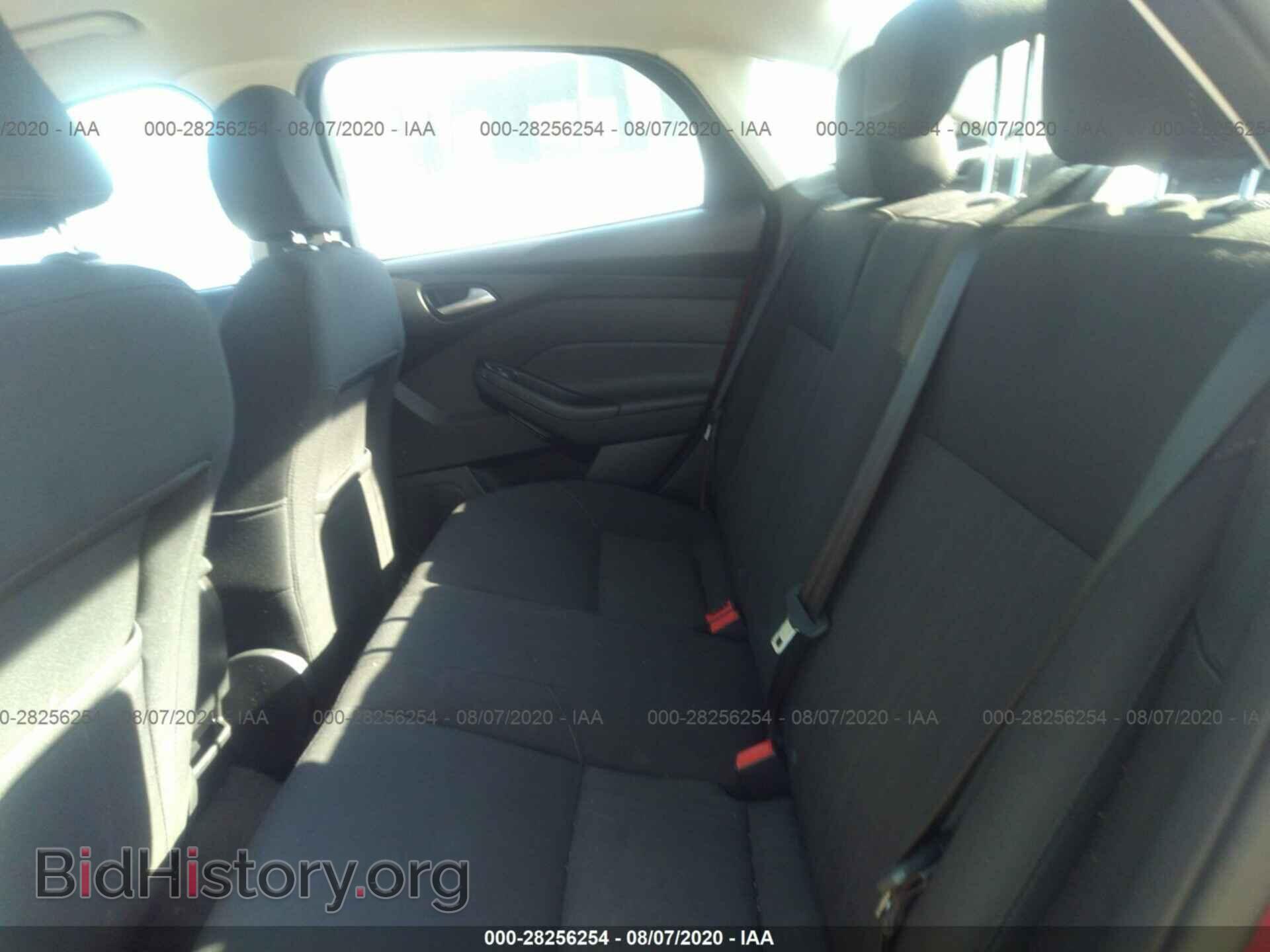 2017 FORD FOCUS - VIN: 1FADP3F2XHL339100 - Фото 8