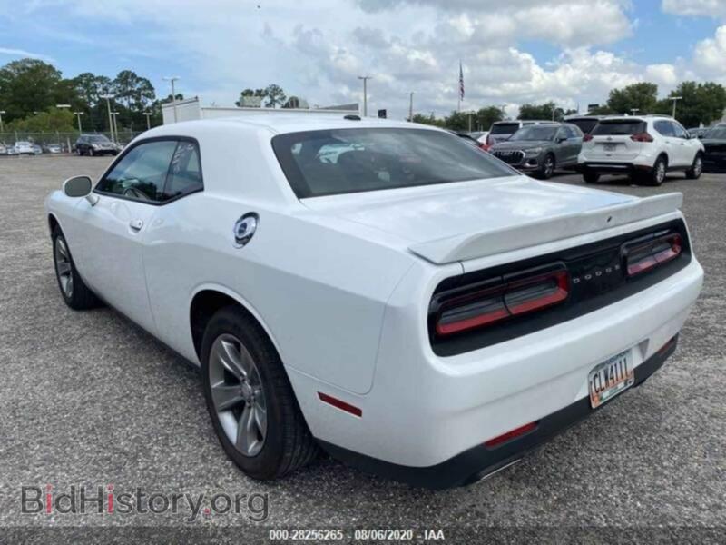 2019 Dodge CHALLENGER (VIN 2C3CDZAG8KH719047) — photo 5 of 10