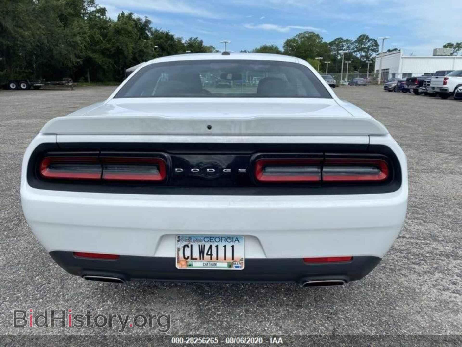 2019 DODGE CHALLENGER - VIN: 2C3CDZAG8KH719047 - Photo 6