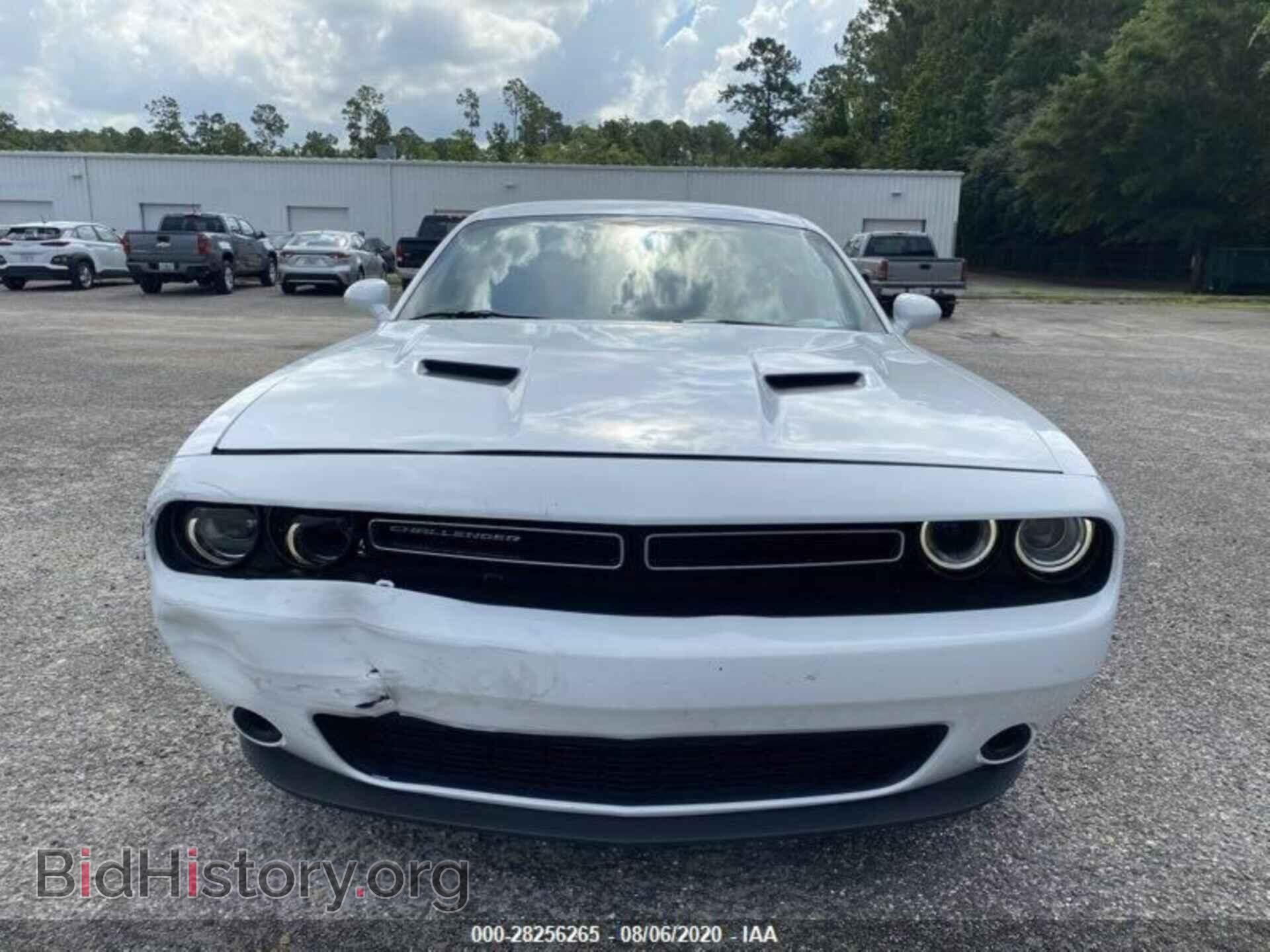 2019 DODGE CHALLENGER - VIN: 2C3CDZAG8KH719047 - Photo 9