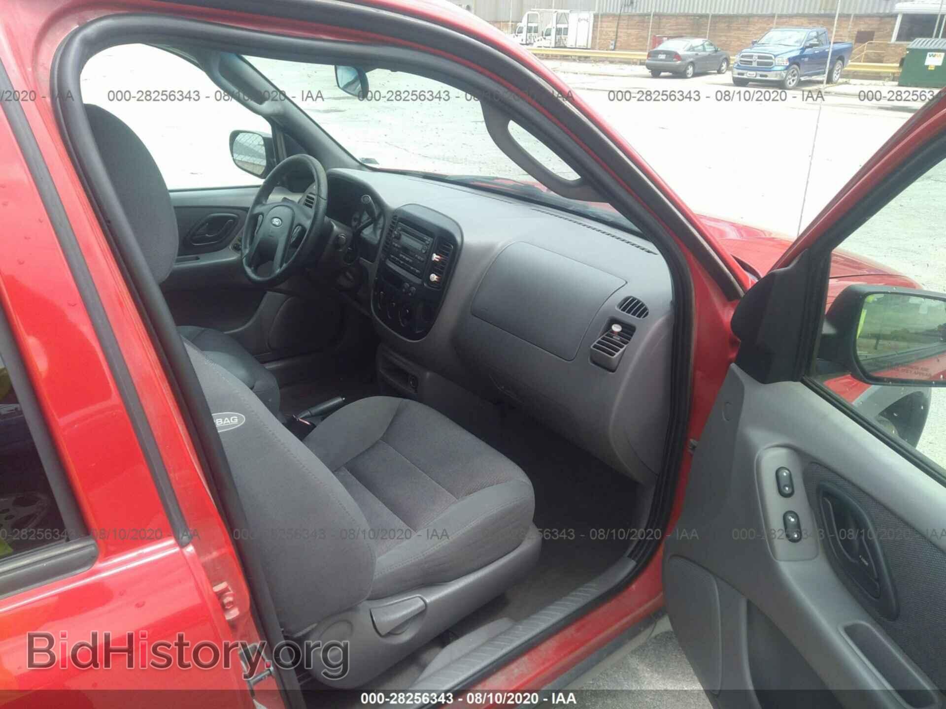 2002 FORD ESCAPE - VIN: 1FMCU04112KC49088 - Фото 5